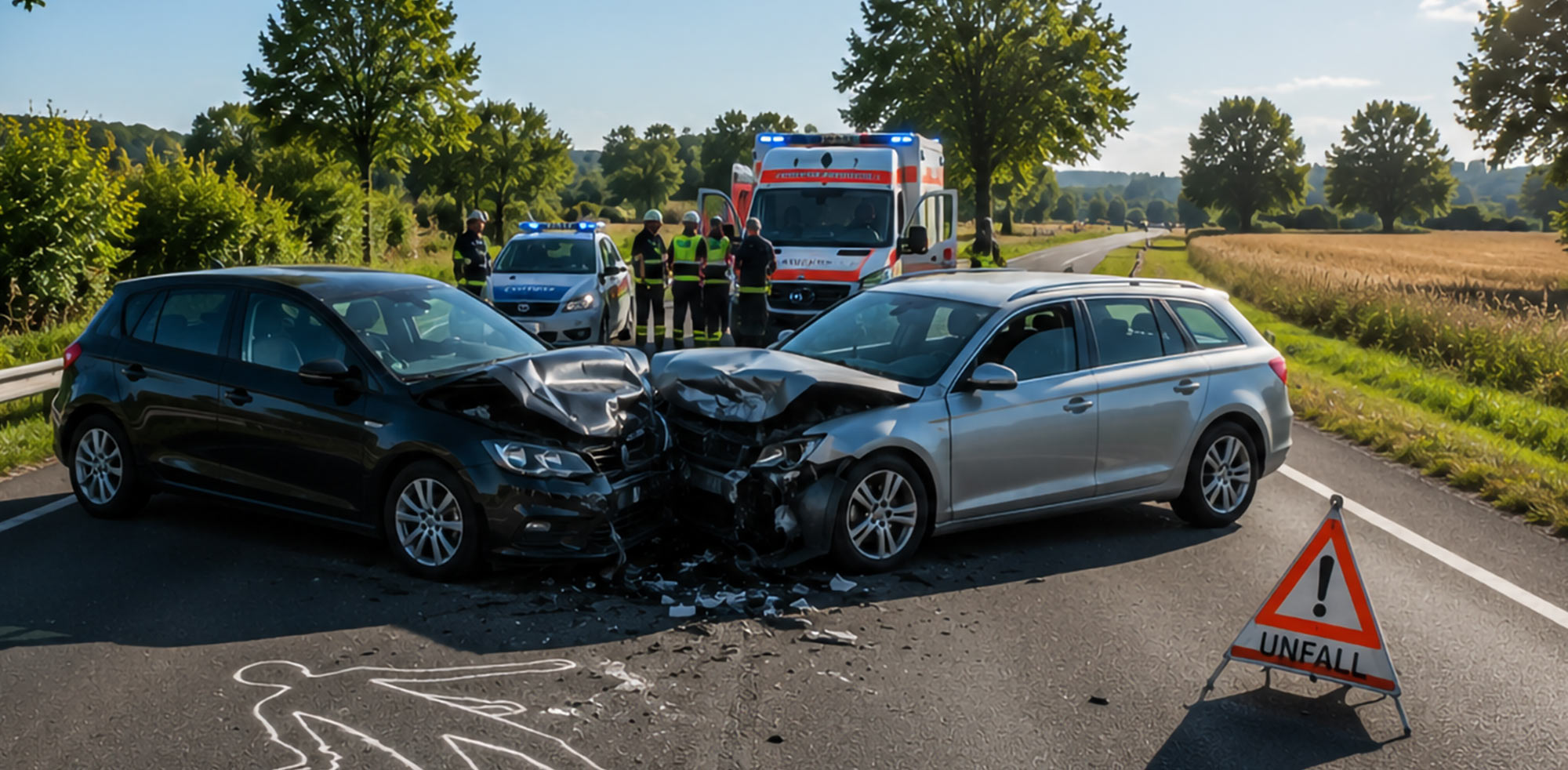 Stärkere Anstrengungen für Verkehrssicherheit Stärkere Anstrengungen für Verkehrssicherheit© KI generierter Inhalt