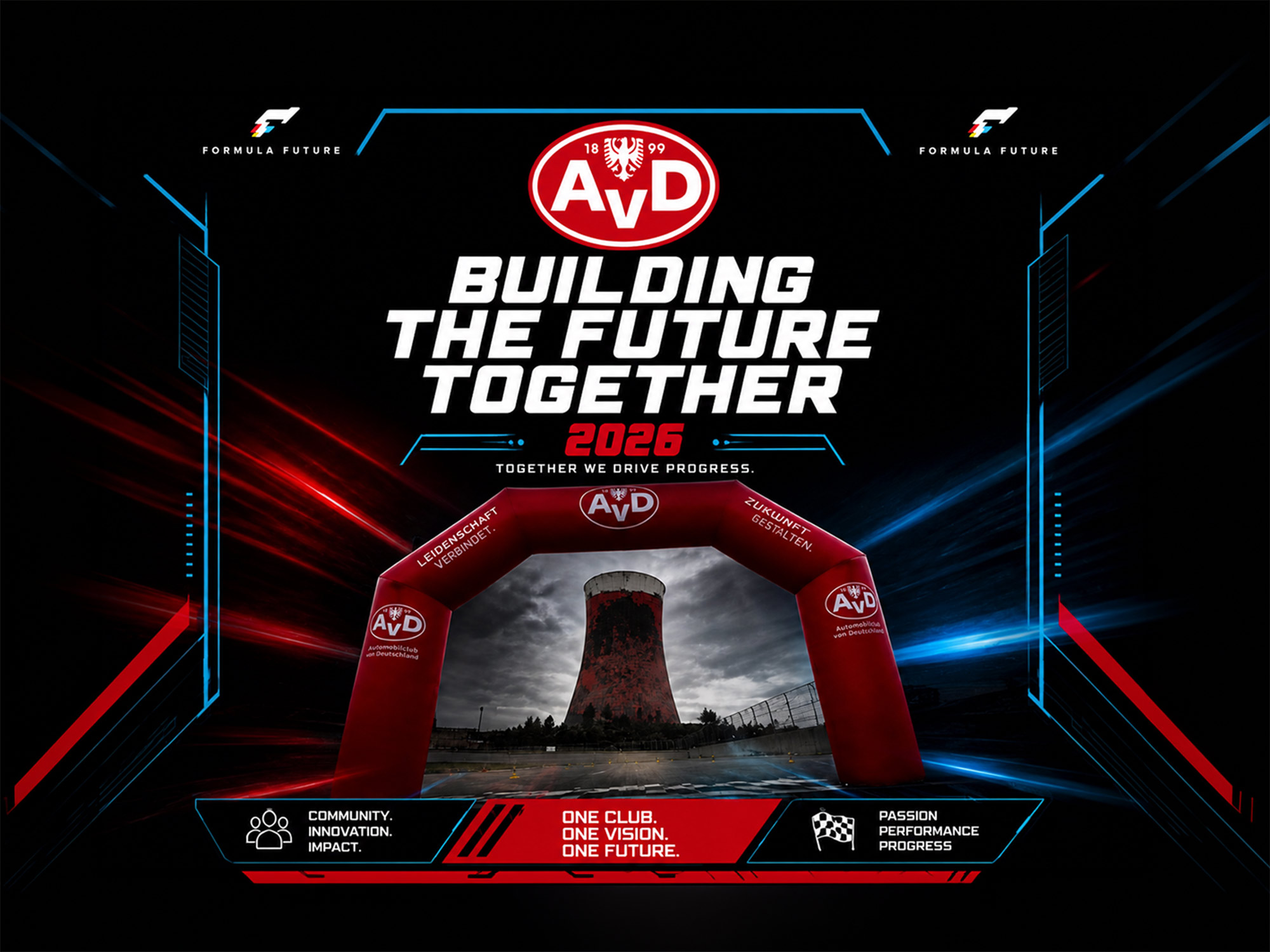 AvD fördert den Ingenieursnachwuchs bei der Formula Future© AvD / Formula Future
