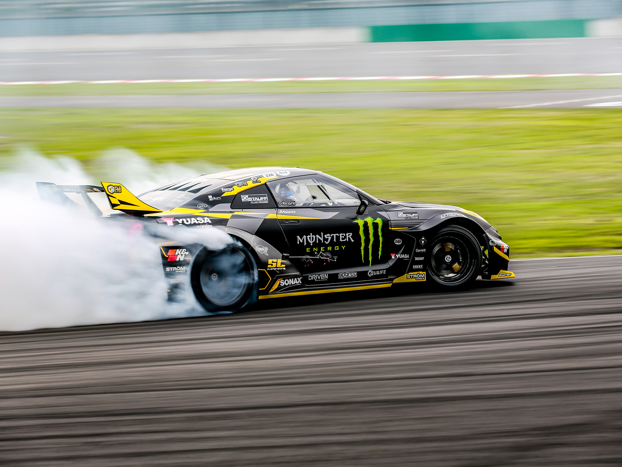 © AvD Drift Championship