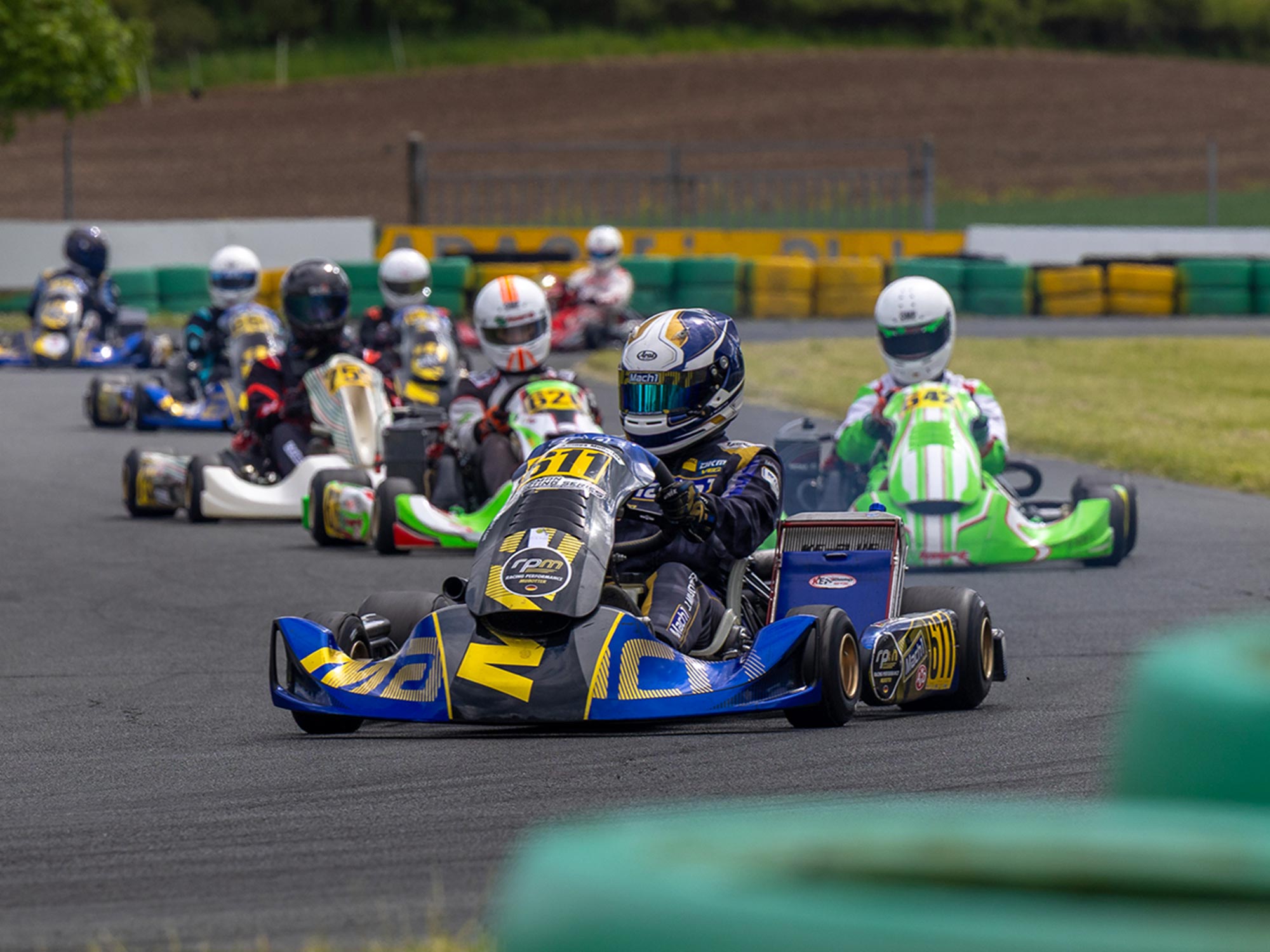 Saisonfinale AvD-ACV German Karting Series PRO 2026 Saisonfinale AvD-ACV German Karting Series PRO 2026© AvD-ACV German Karting Series PRO