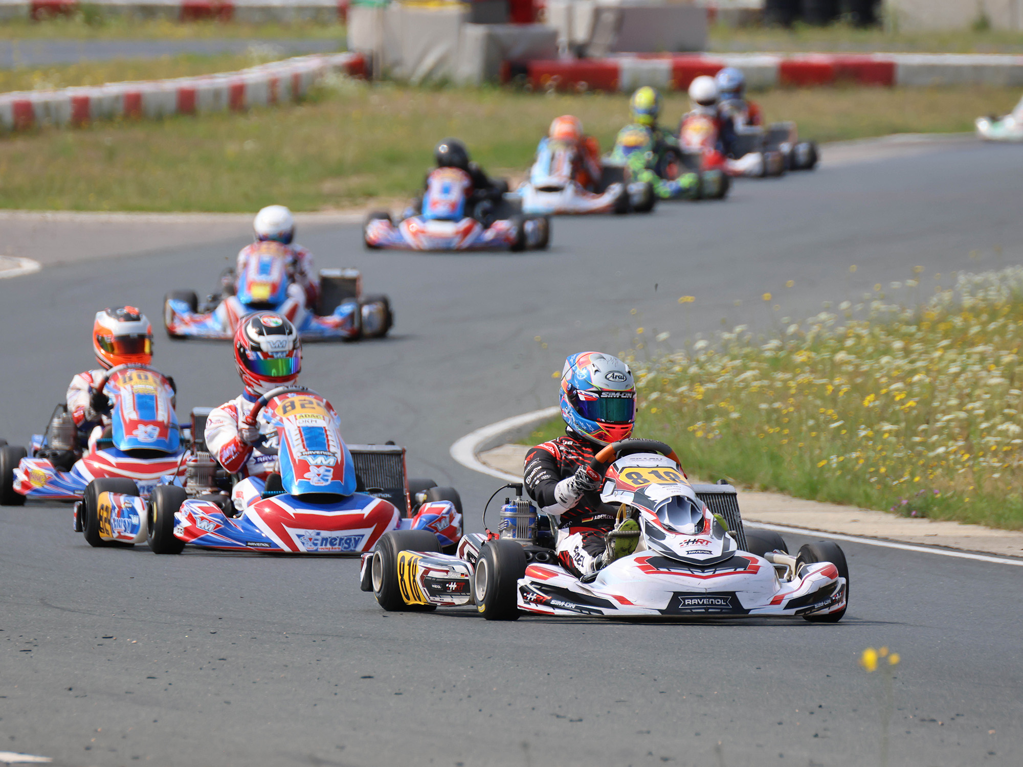 © IAME Series Germany