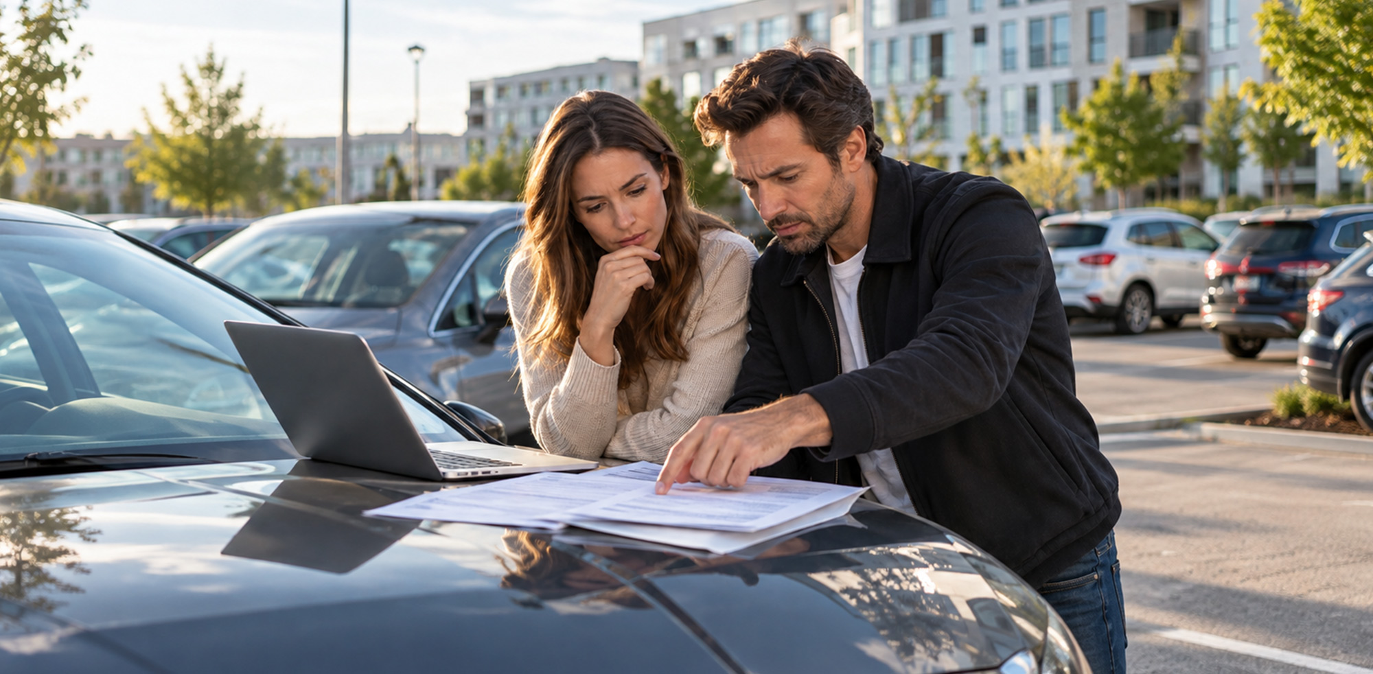 Für Millionen Autofahrer ändert sich die Typklassen-Einstufung Für Millionen Autofahrer ändert sich die Typklassen-EinstufungKI generierter Inhalt