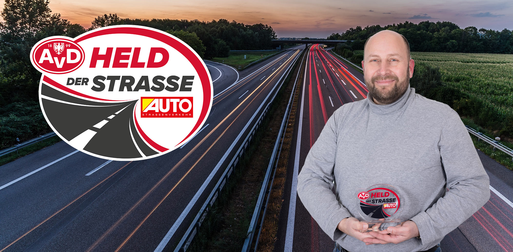 Held der Straße - Mai 2023© Shutterstock - Shanti Hesse / AvD