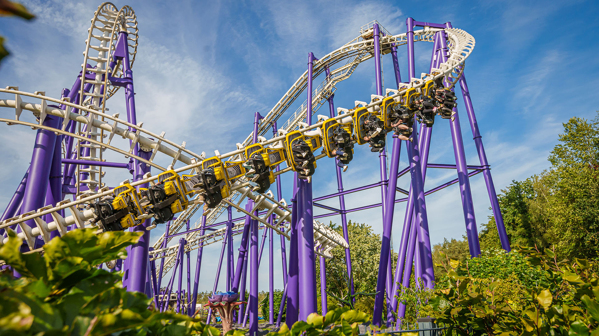 AvD Vorteilsangebot Heide Park© Heide Park