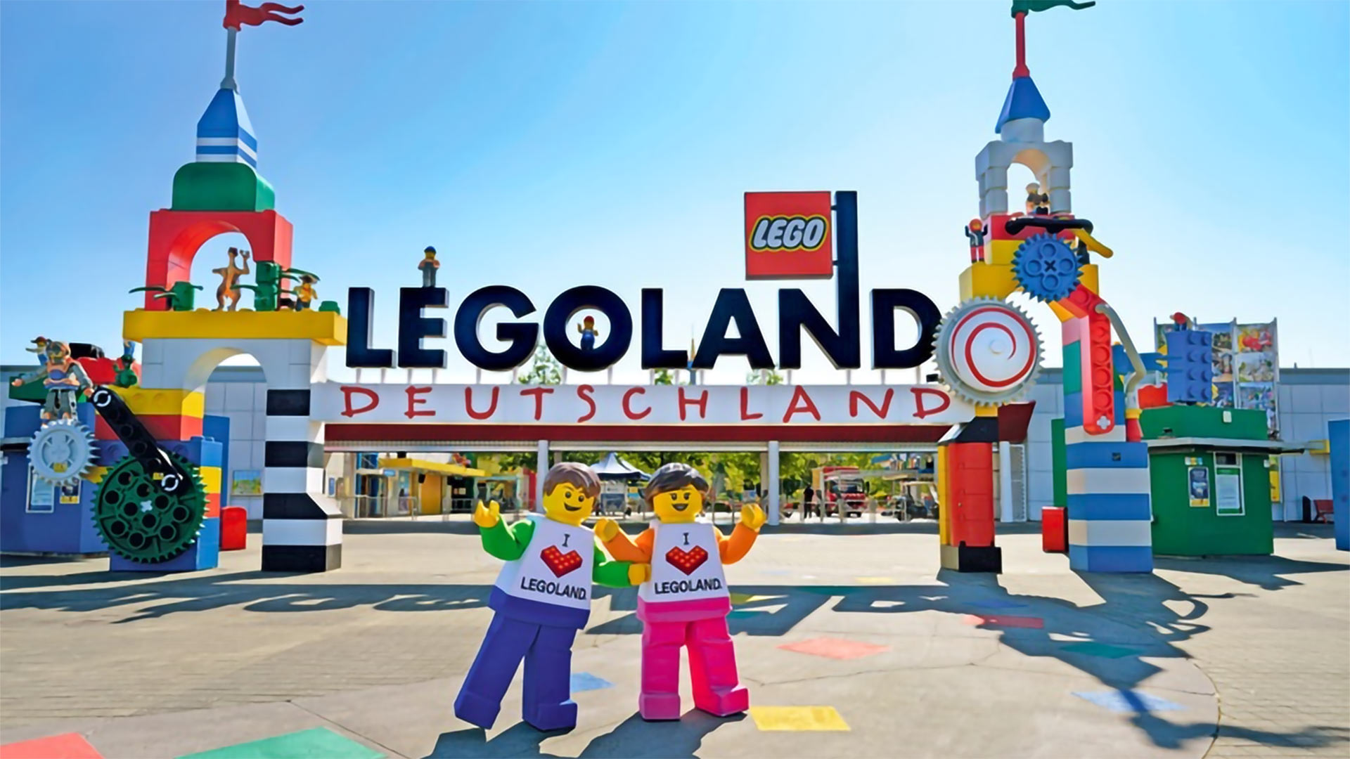 AvD Vorteilsangebot Legoland© LEGOLAND Deutschland Resort