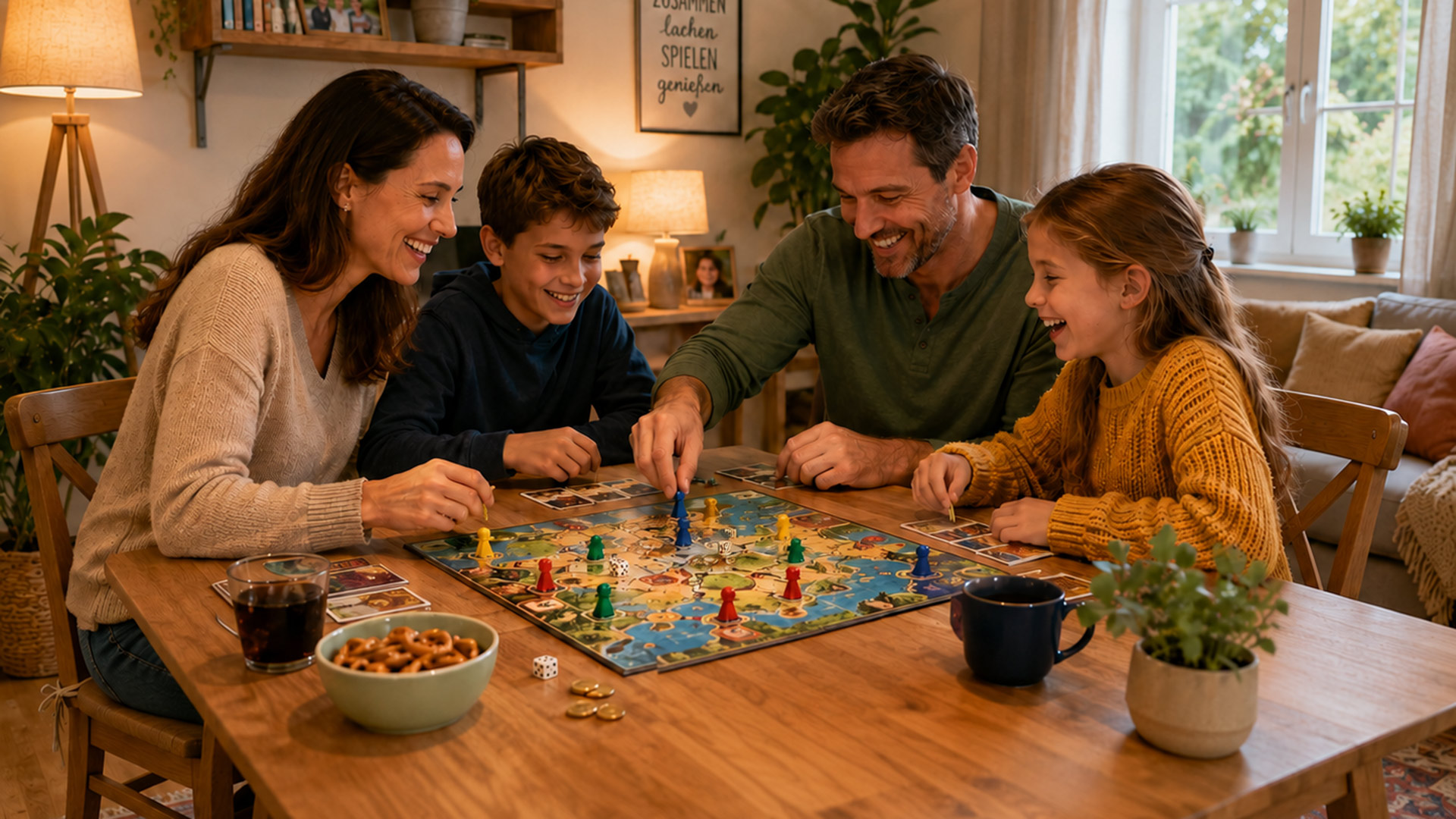 Ravensburger© KI generierter Inhalt