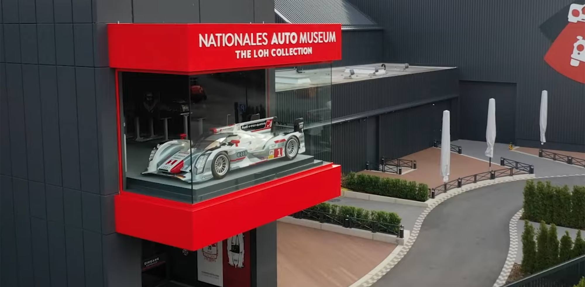 AvD Artikel - Das Nationale Automuseum The Loh Collection 