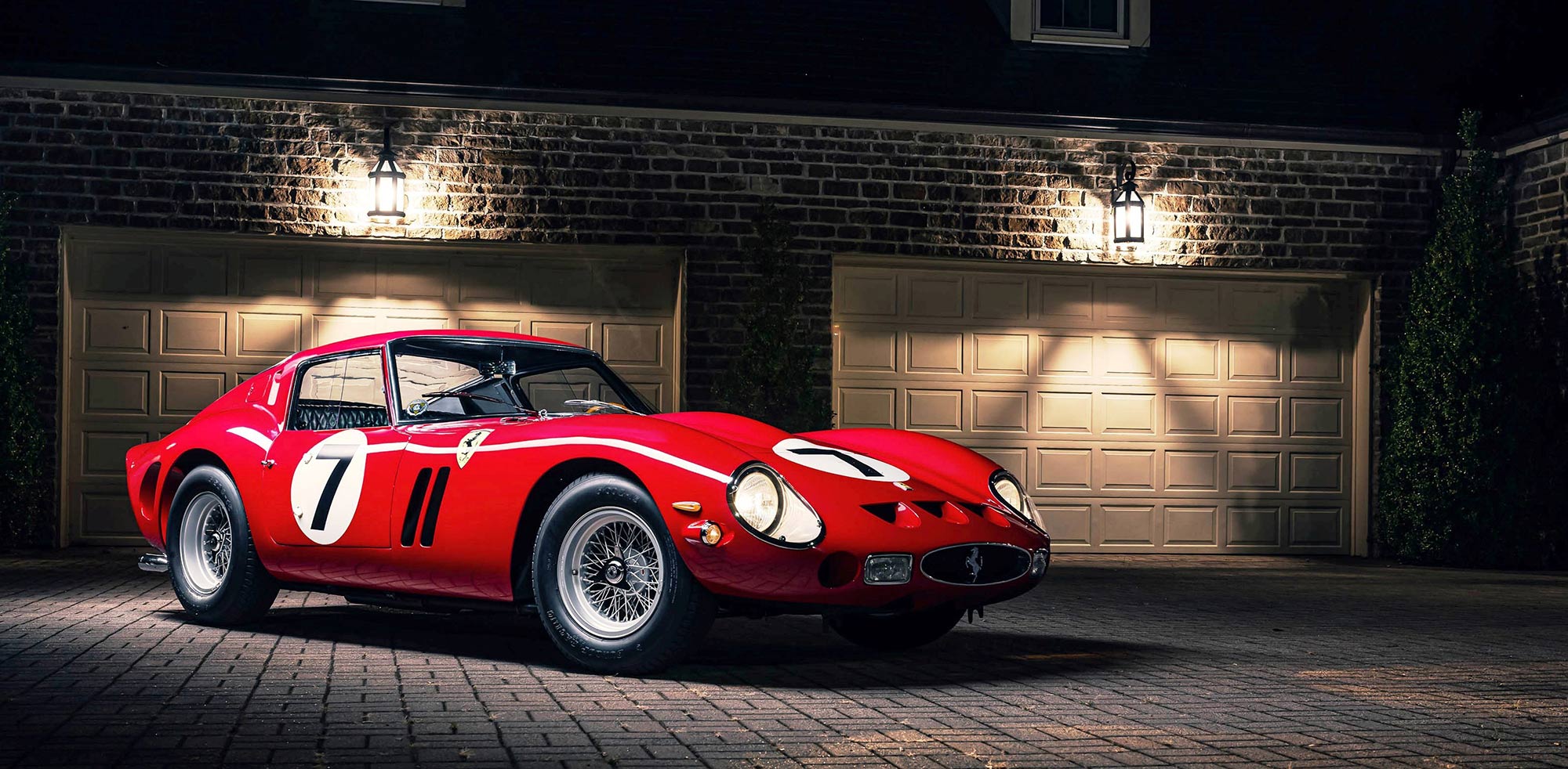 AvD Artikel - Ferrari 330 LM von 1962Jeremy Cliff ©2023 Courtesy of RM Sotheby's (Photographer)