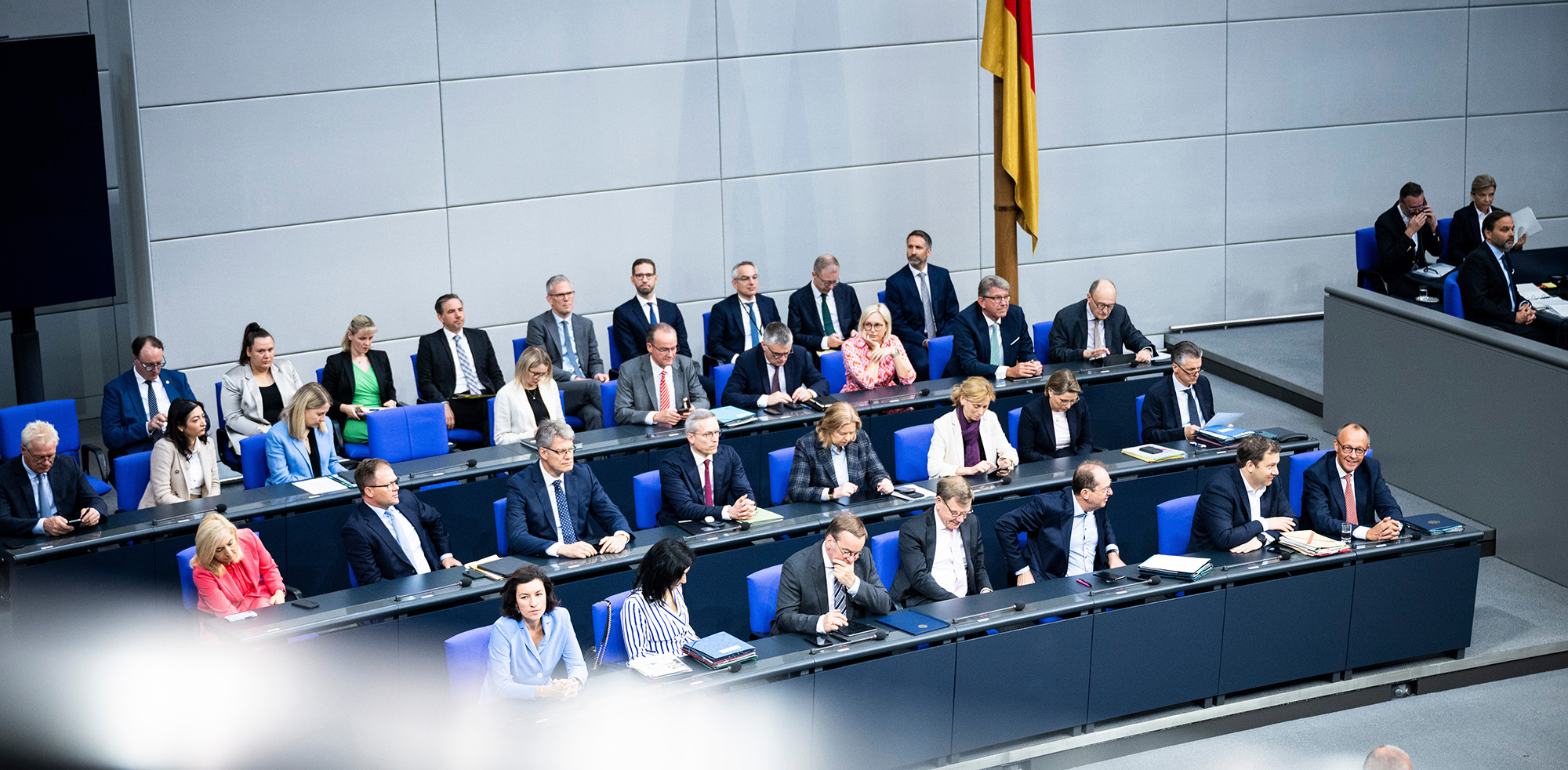 Bundesregierung 2025Bundesregierung/Sandra Steins