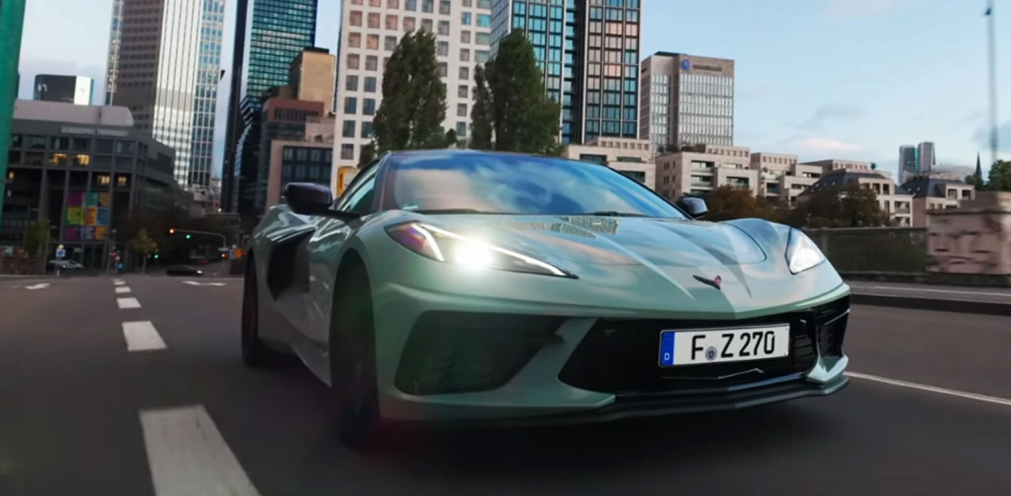 Corvette C8 Stingray© AvD