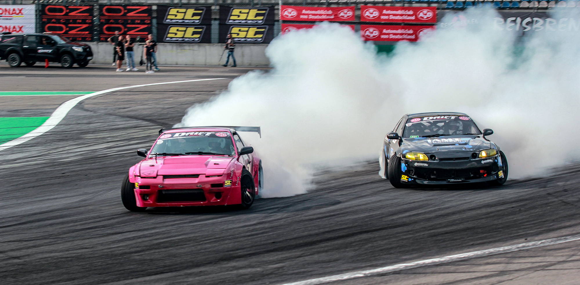 ReisbrennenAvD Drift Championship