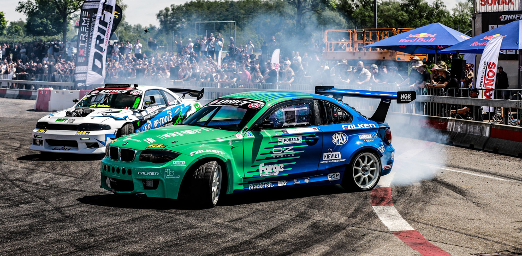 AvD DRIFT Championship: Rennen 2 und 3 als Doubleheader AvD DRIFT Championship: Rennen 2 und 3 als Doubleheader© AvD DRIFT Championship