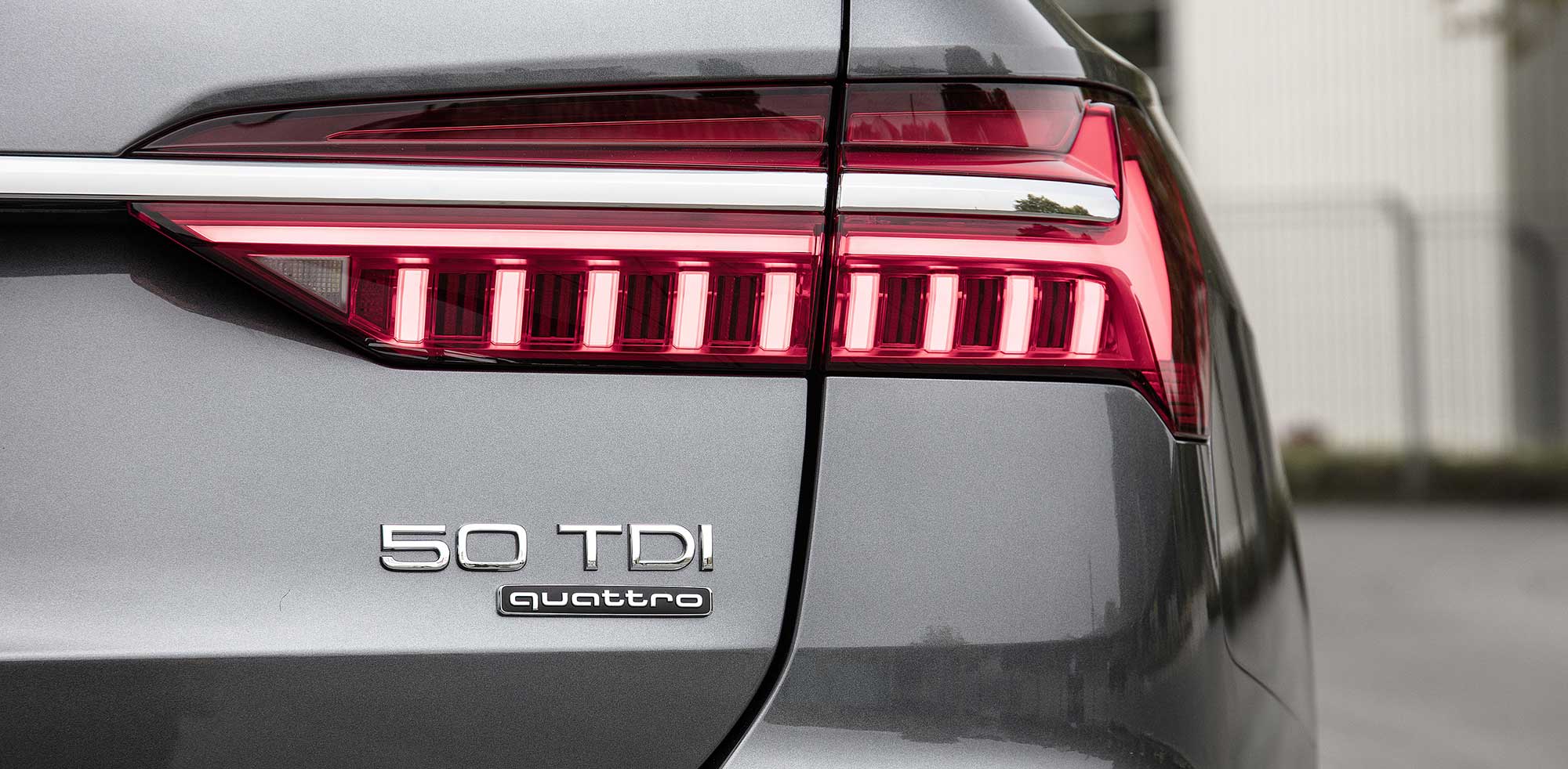 AvD Fahrbericht - Audi A6 Avant 50 TDI Quattro