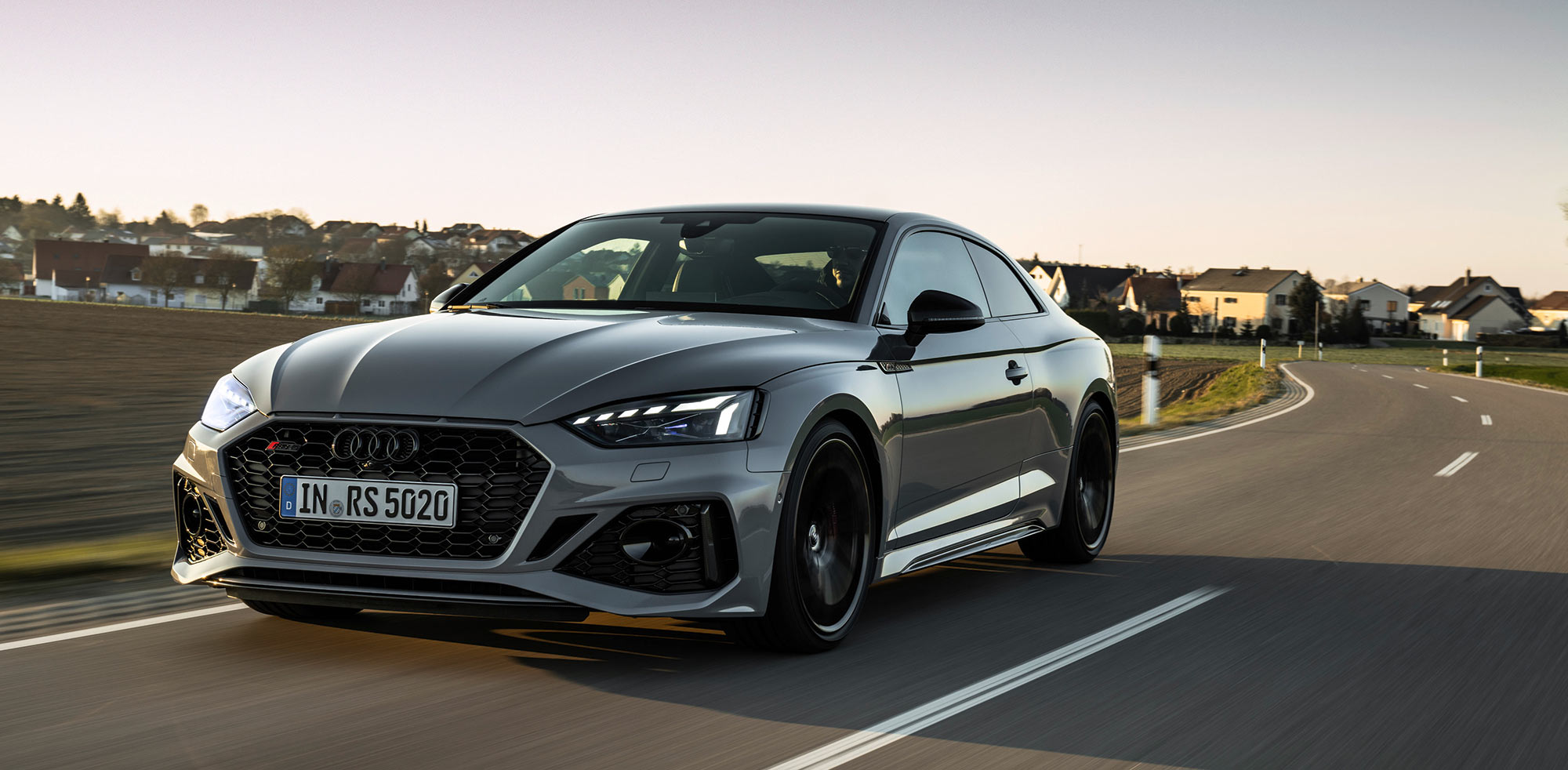 AvD Fahrbericht mit dem Audi RS5 Coupé