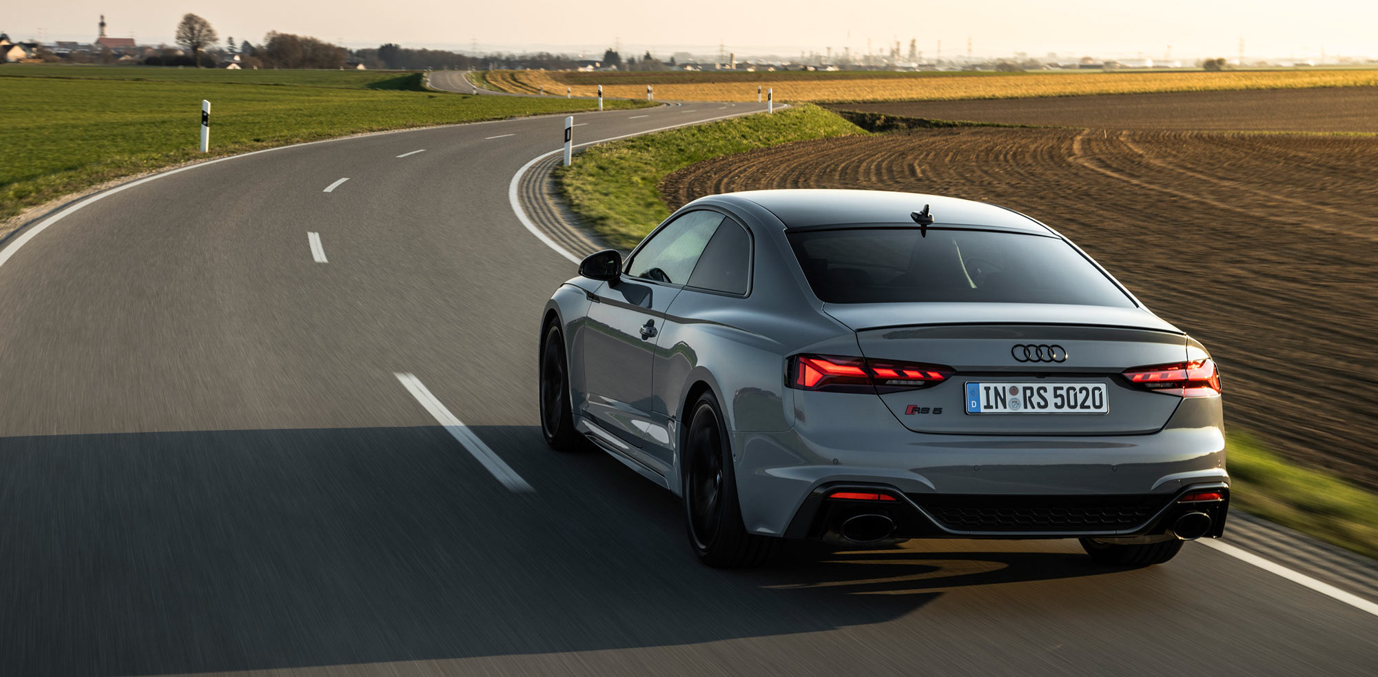 AvD Fahrbericht mit dem Audi RS5 Coupé