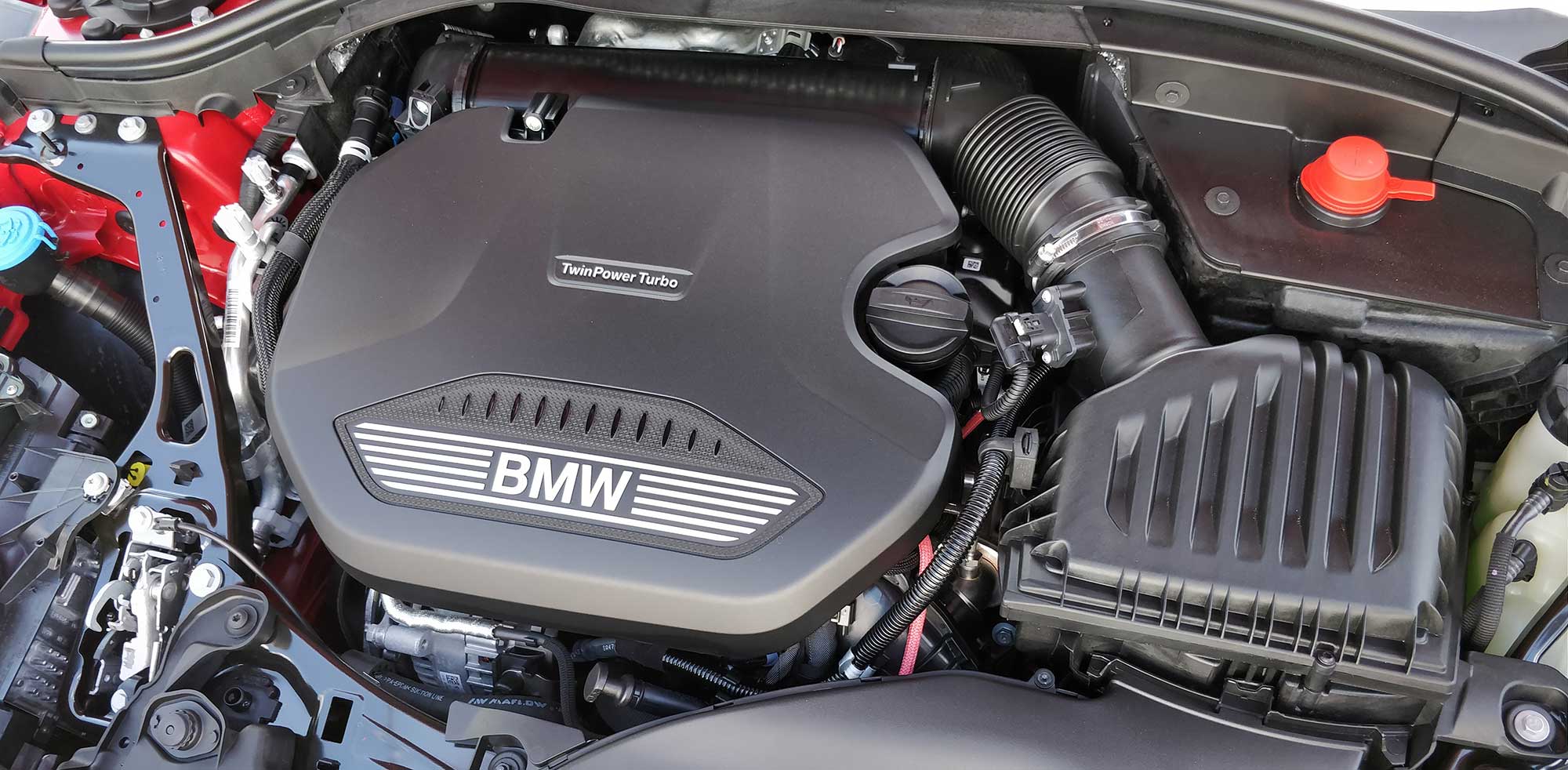 AvD Fahrbericht - BMW 116d
