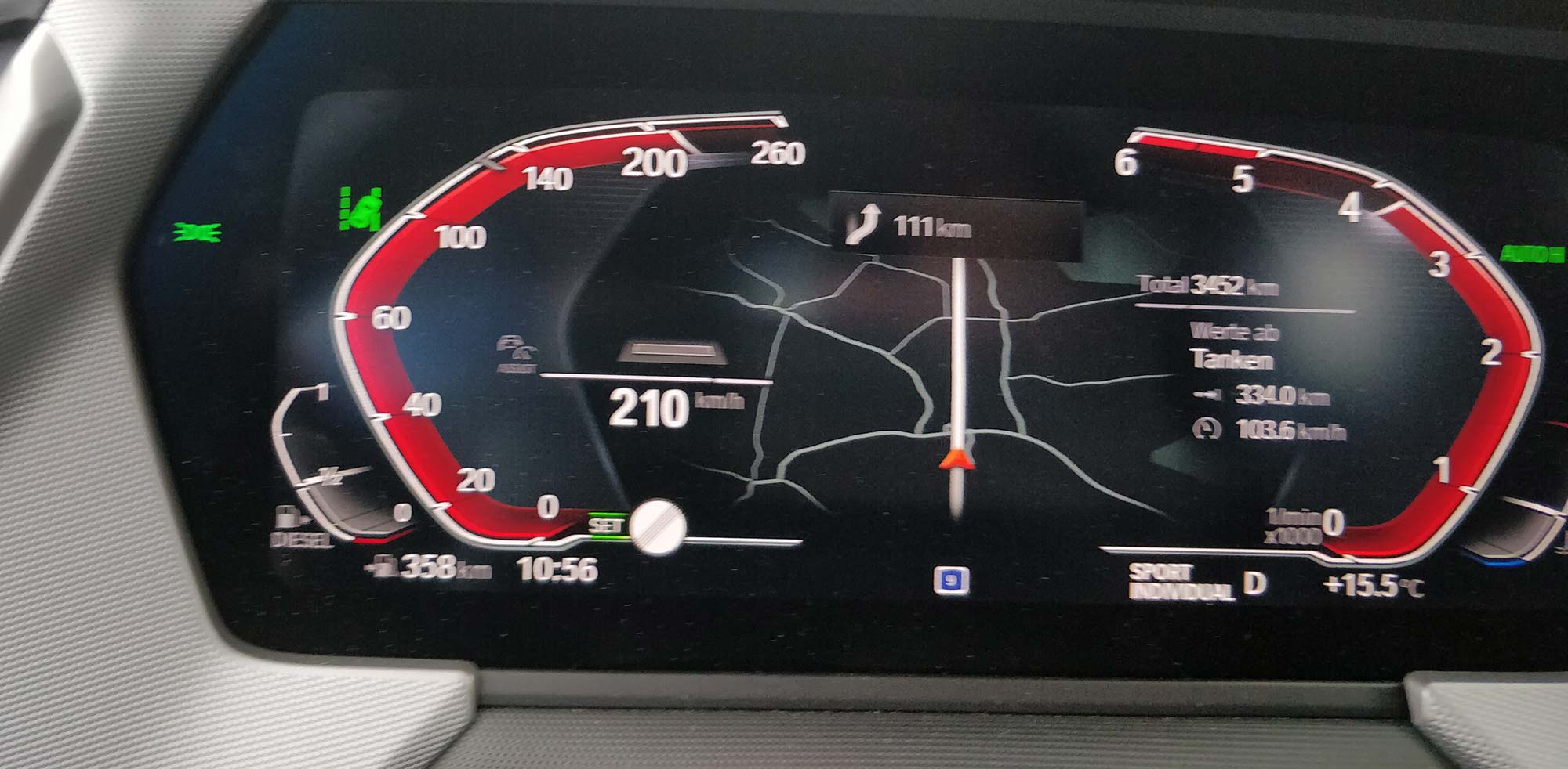 AvD Fahrbericht - BMW 116d