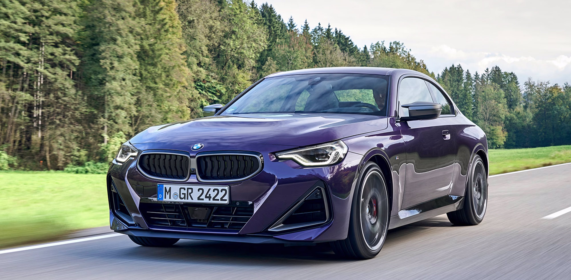 AvD Fahrberichte - BMW M240i© BMW