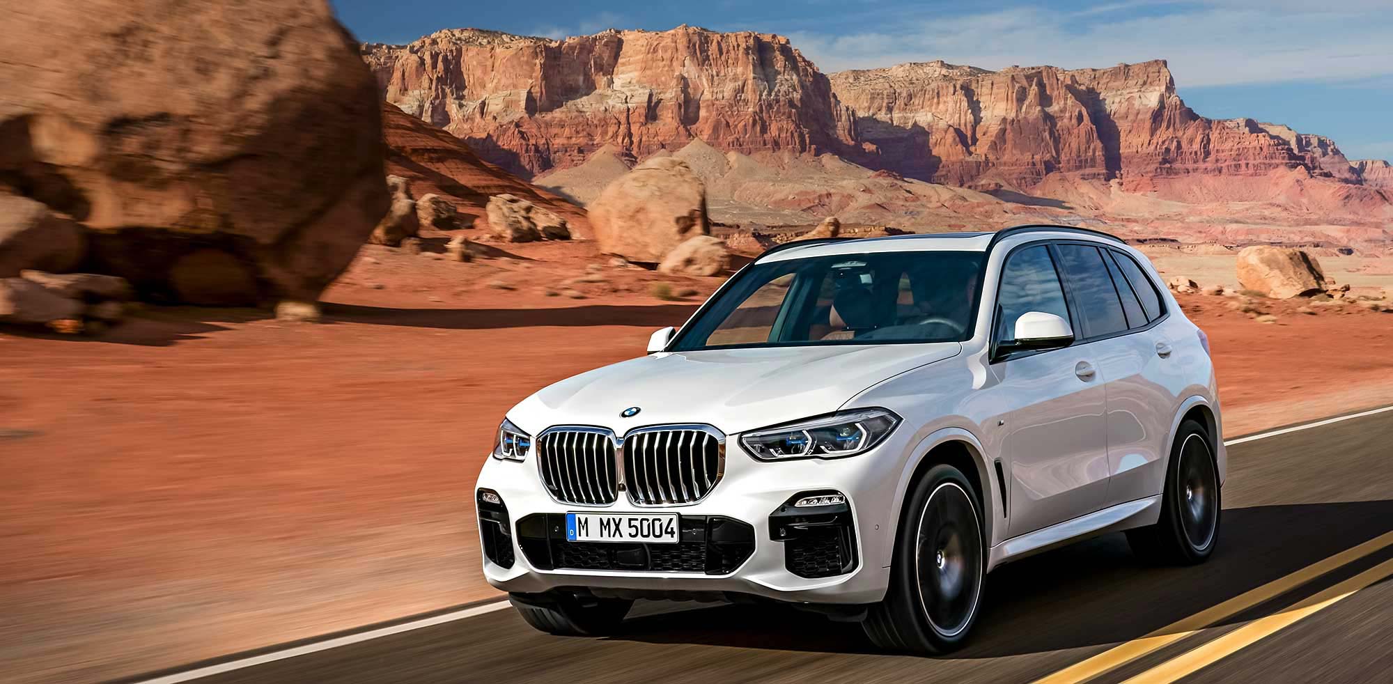 AvD Fahrbericht - BMW X5 xDrive30d