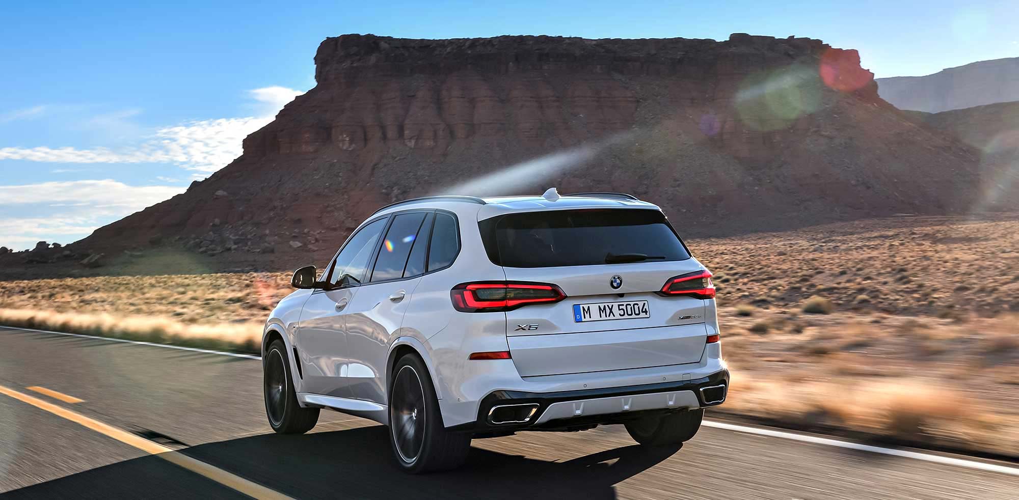 AvD Fahrbericht - BMW X5 xDrive30d