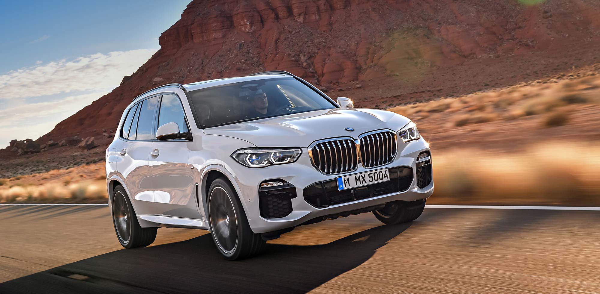 AvD Fahrbericht - BMW X5 xDrive30d