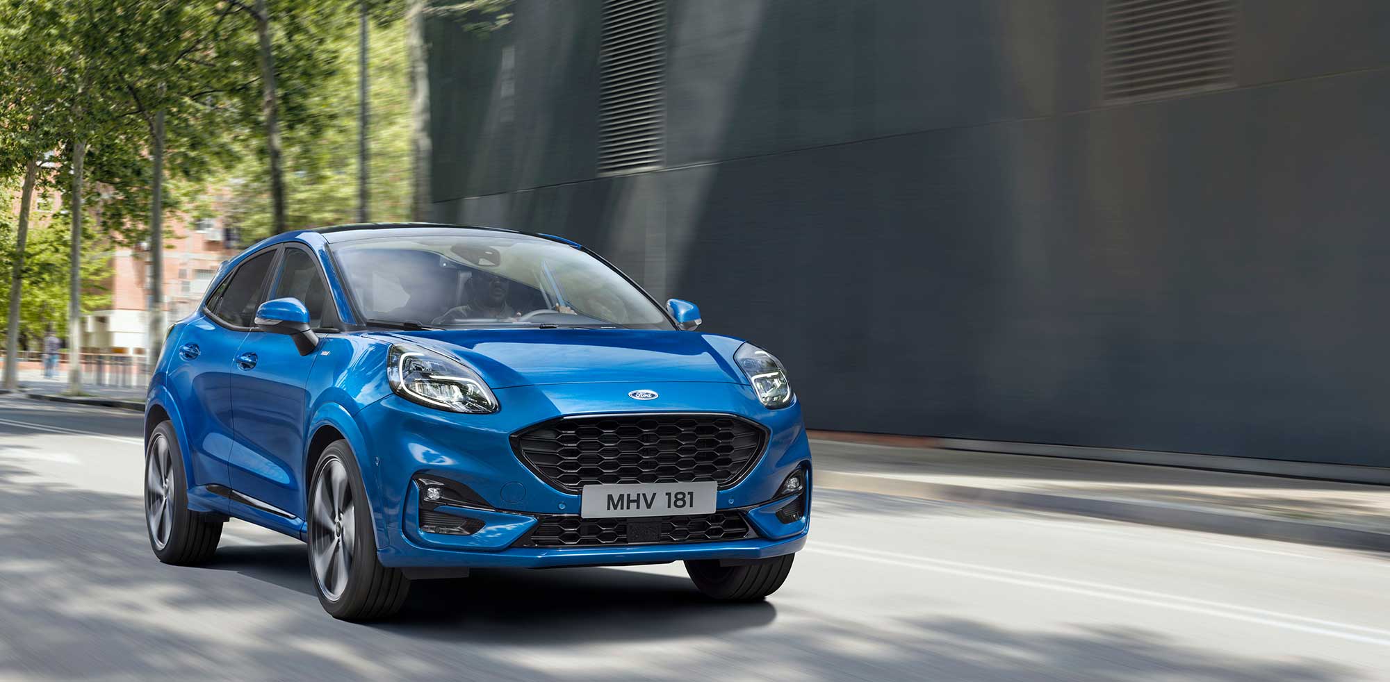 AvD Fahrbericht - Ford Puma 1.0 EcoBoost Hybrid ST-Line X