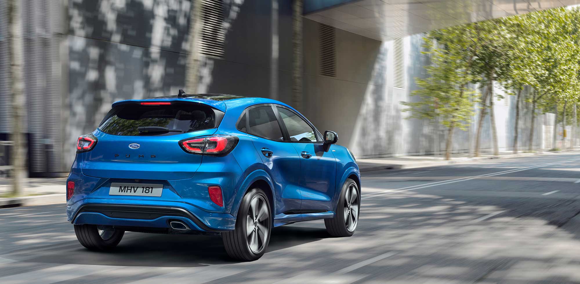 AvD Fahrbericht - Ford Puma 1.0 EcoBoost Hybrid ST-Line X