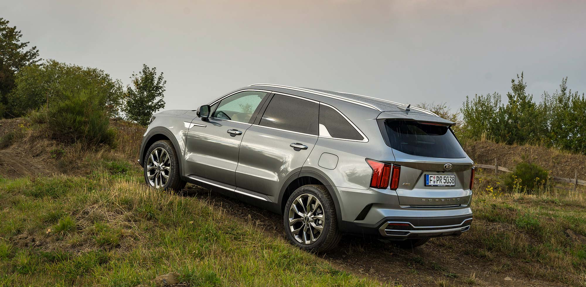 AvD Fahrbericht - Kia Sorento 2.2 CRDi AWD