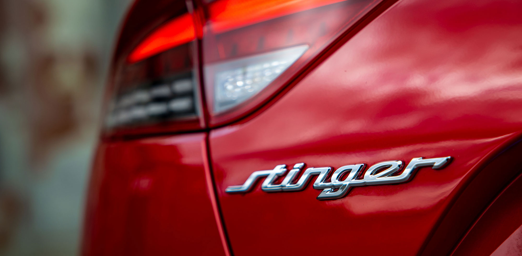 AvD Fahrbericht - KIA Stinger GT