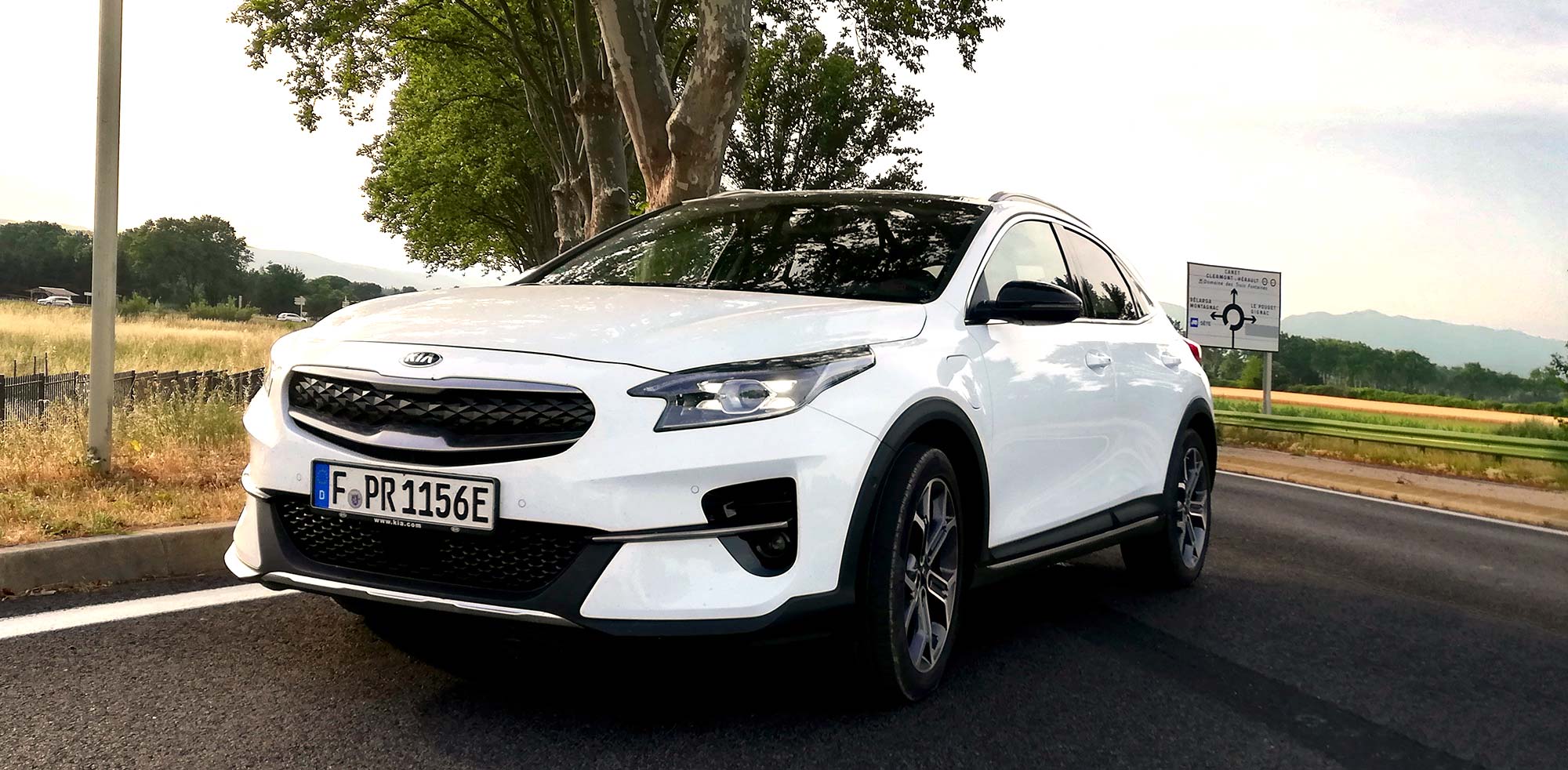 AvD Fahrbericht - KIA XCeed 1.6 GDI PHEV DCT