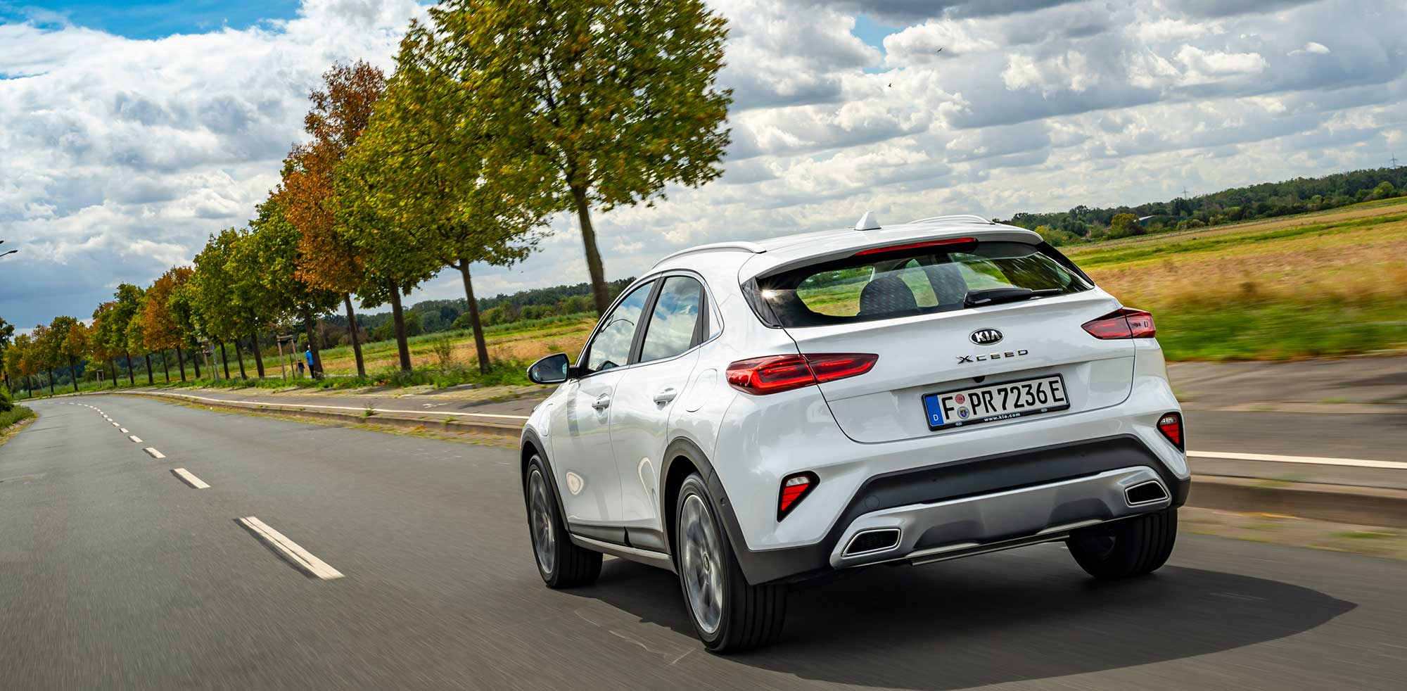 AvD Fahrbericht - KIA XCeed 1.6 GDI PHEV DCT