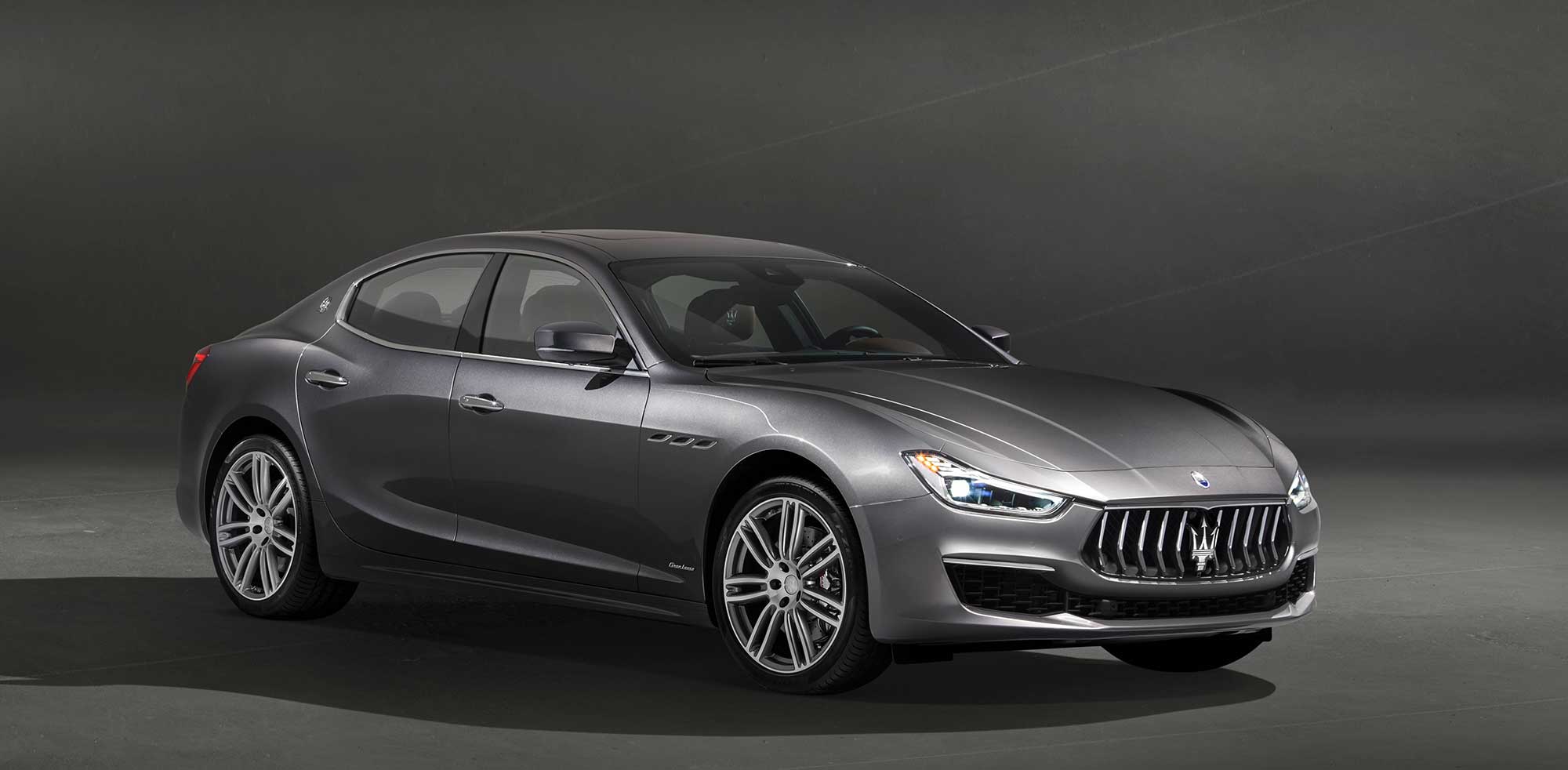 AvD Fahrbericht - Maserati Ghibli