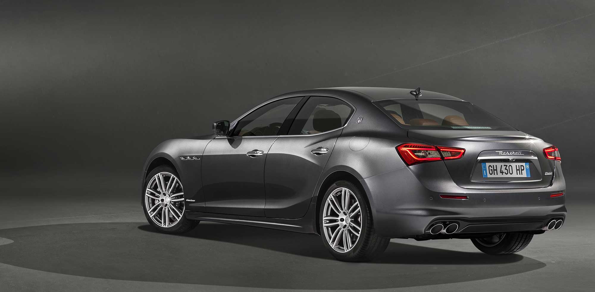 AvD Fahrbericht - Maserati Ghibli