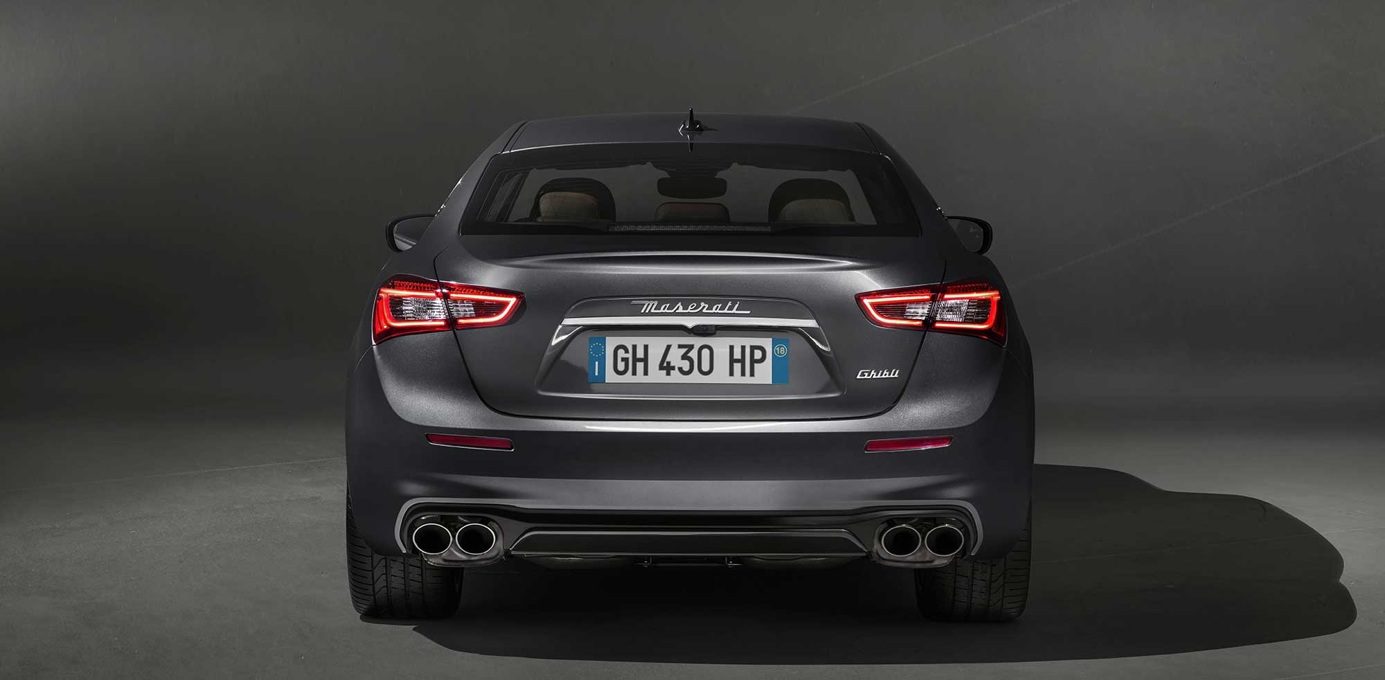 AvD Fahrbericht - Maserati Ghibli