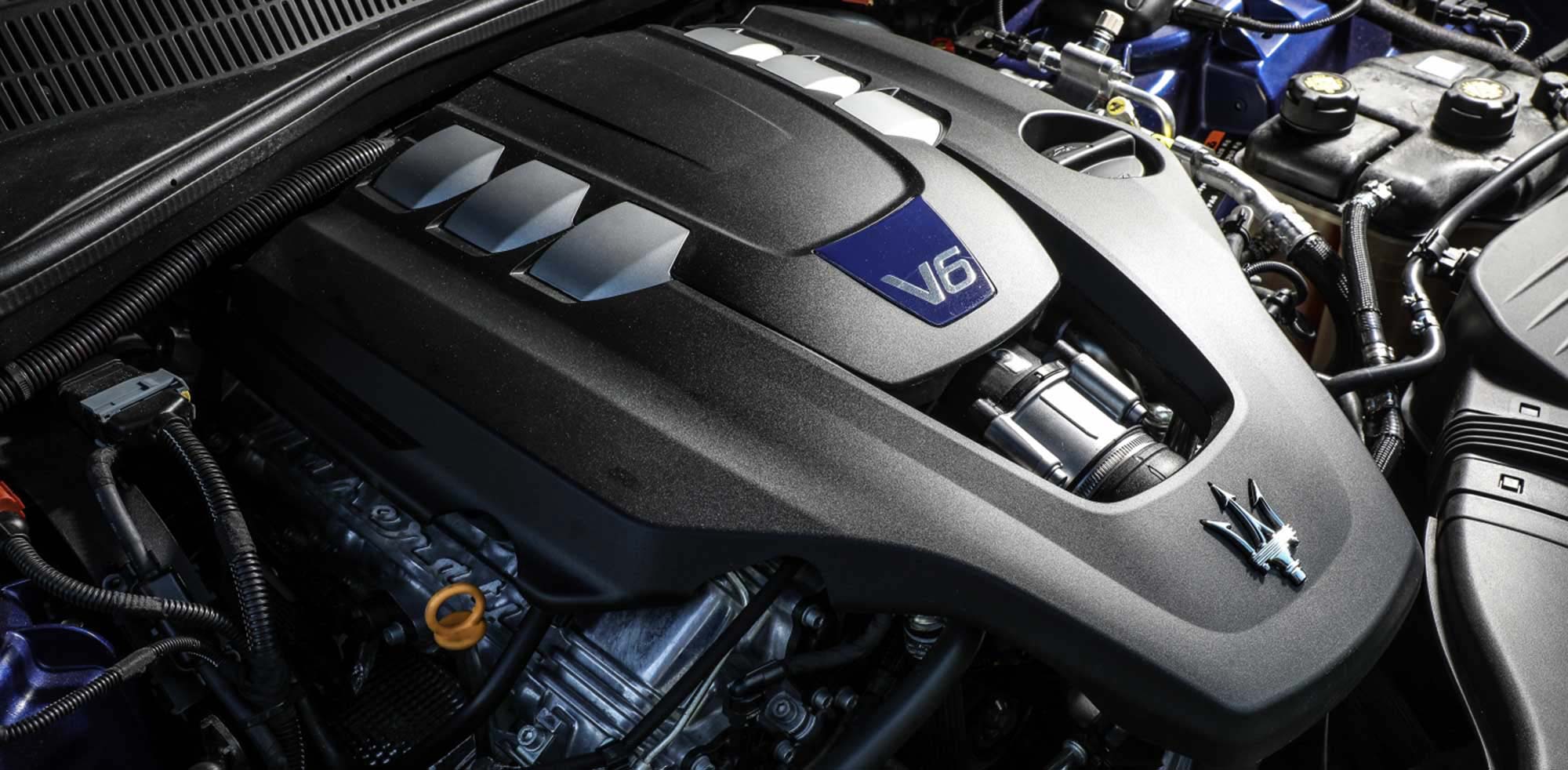AvD Fahrbericht - Maserati Ghibli