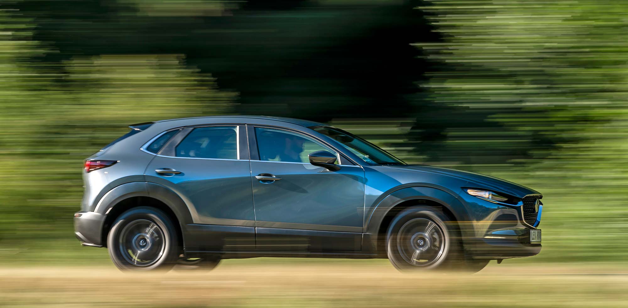 AvD Fahrbericht - Mazda CX-30