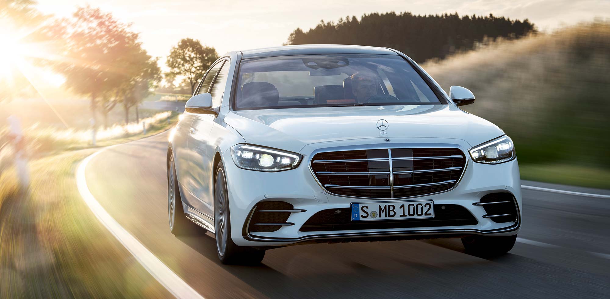 AvD Fahrbericht - Mercedes S-Klasse