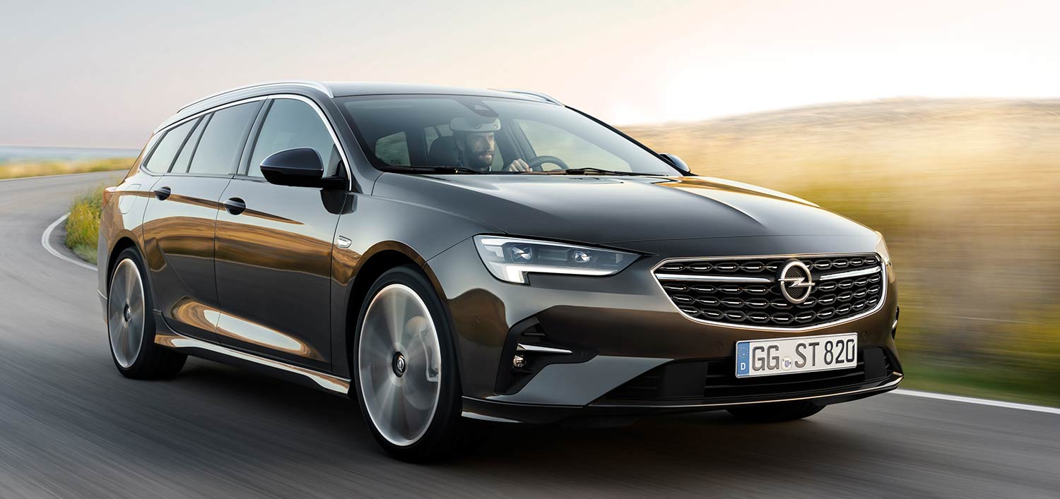AvD Fahrbericht - Opel Insignia Sports Tourer GSI