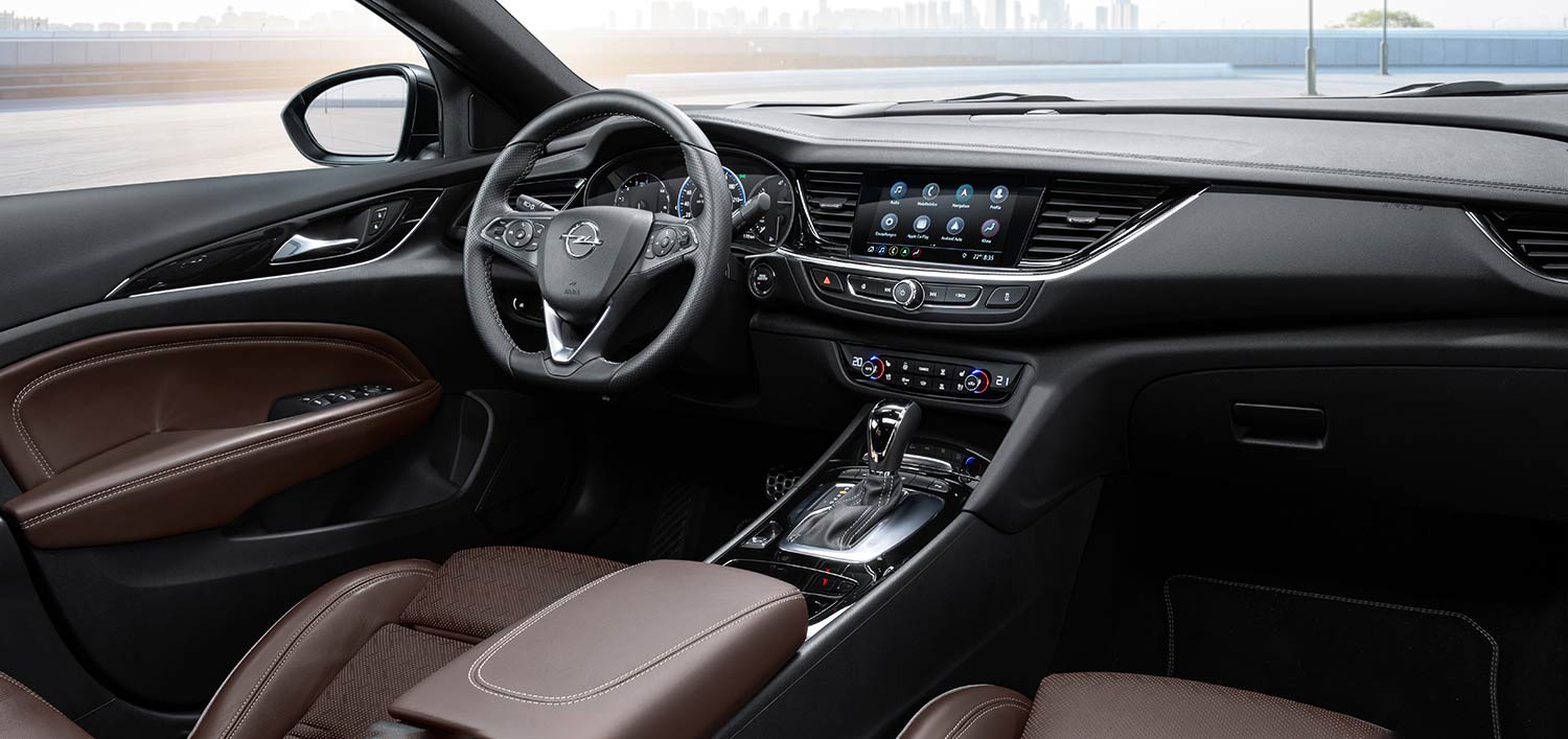 AvD Fahrbericht - Opel Insignia Sports Tourer GSI