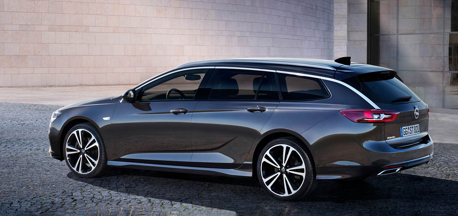 AvD Fahrbericht - Opel Insignia Sports Tourer GSI