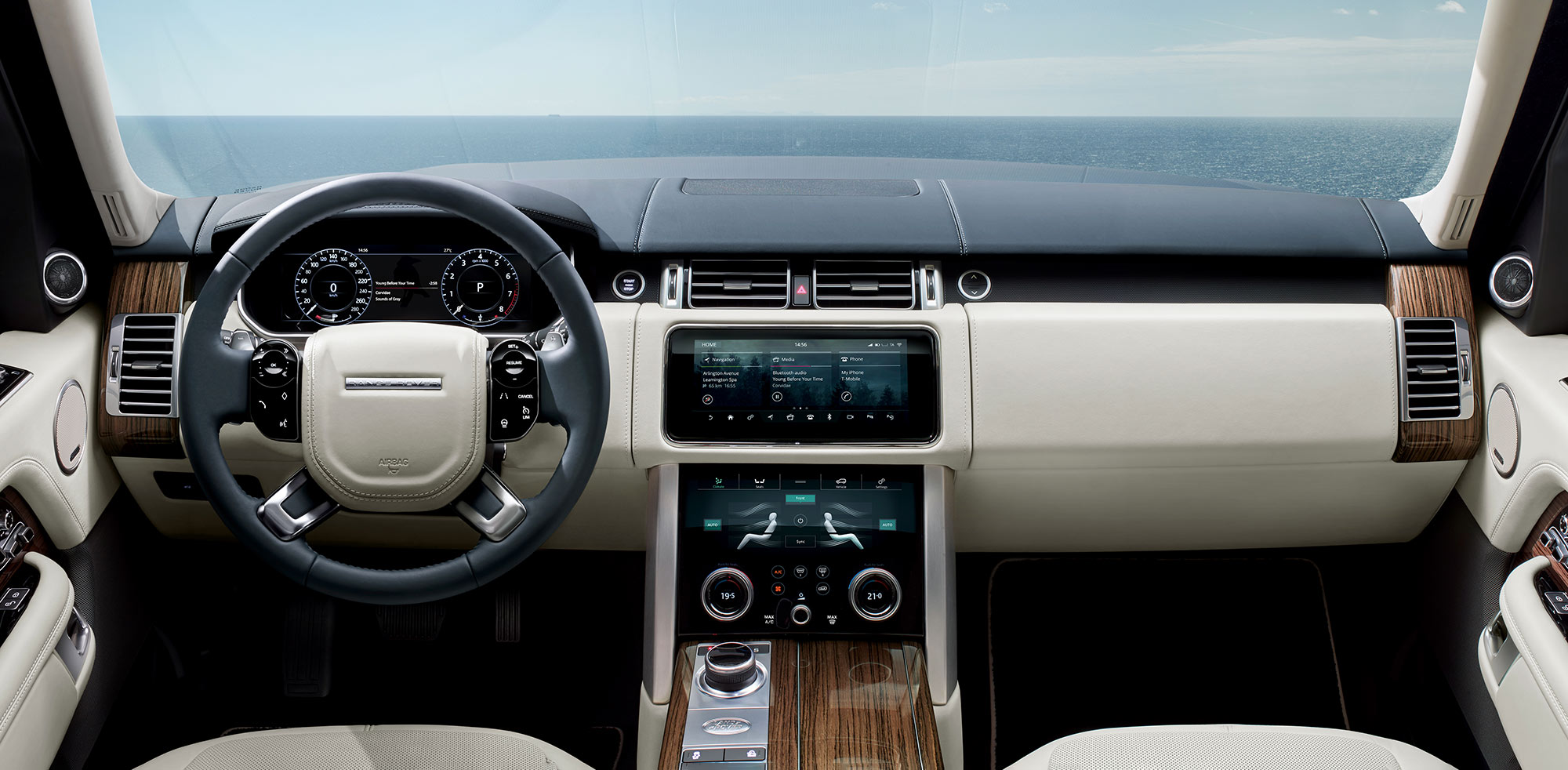AvD Fahrbericht - Range Rover D350 Vogue