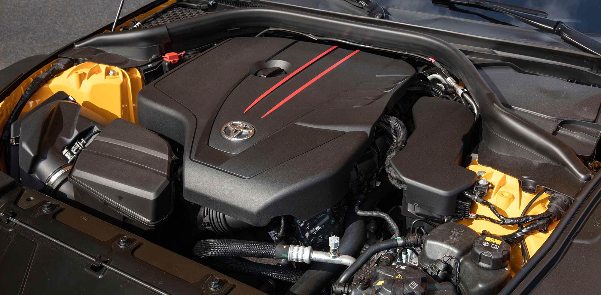 AvD Fahrbericht - Toyota GR Supra