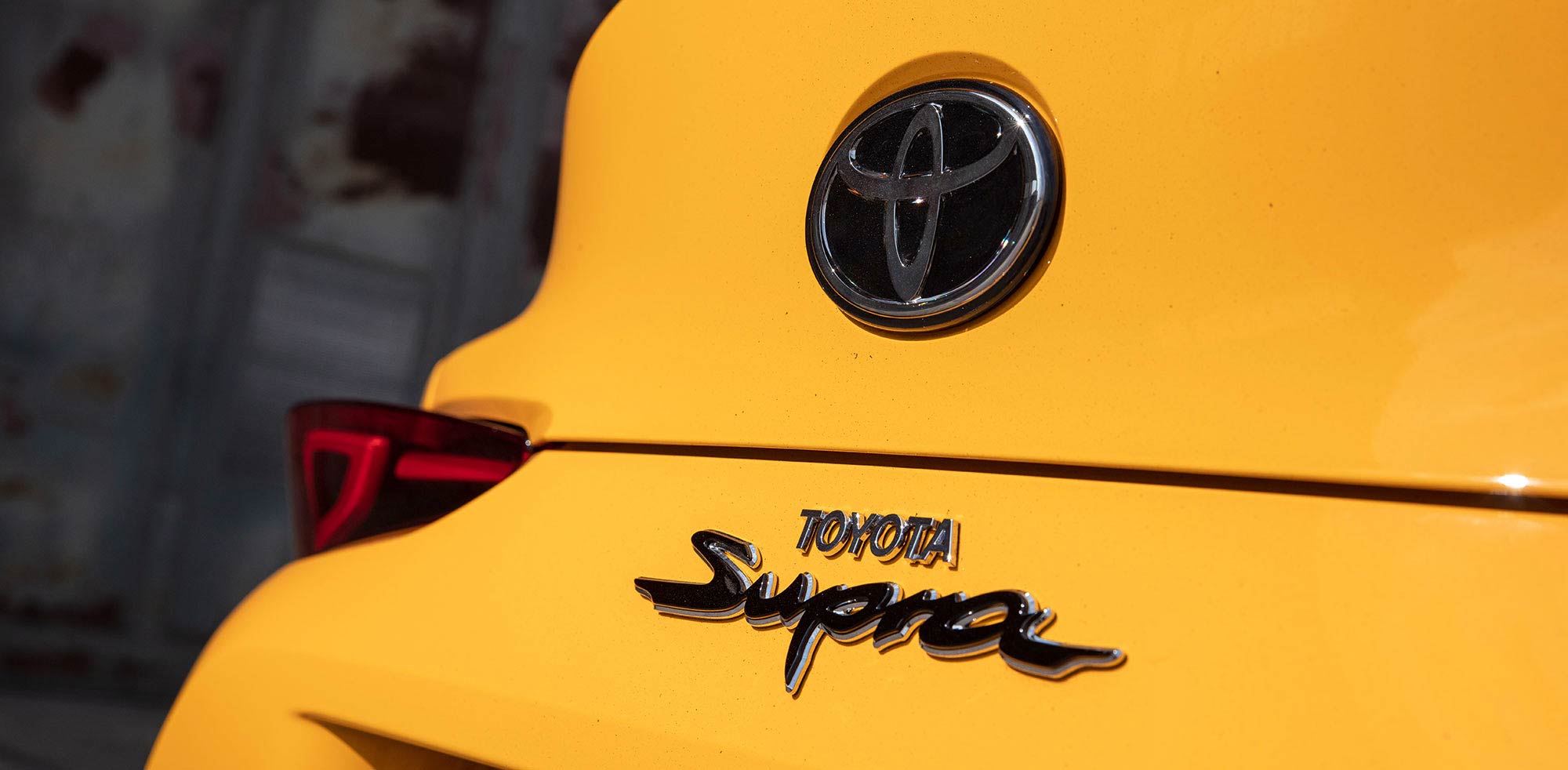 AvD Fahrbericht - Toyota GR Supra