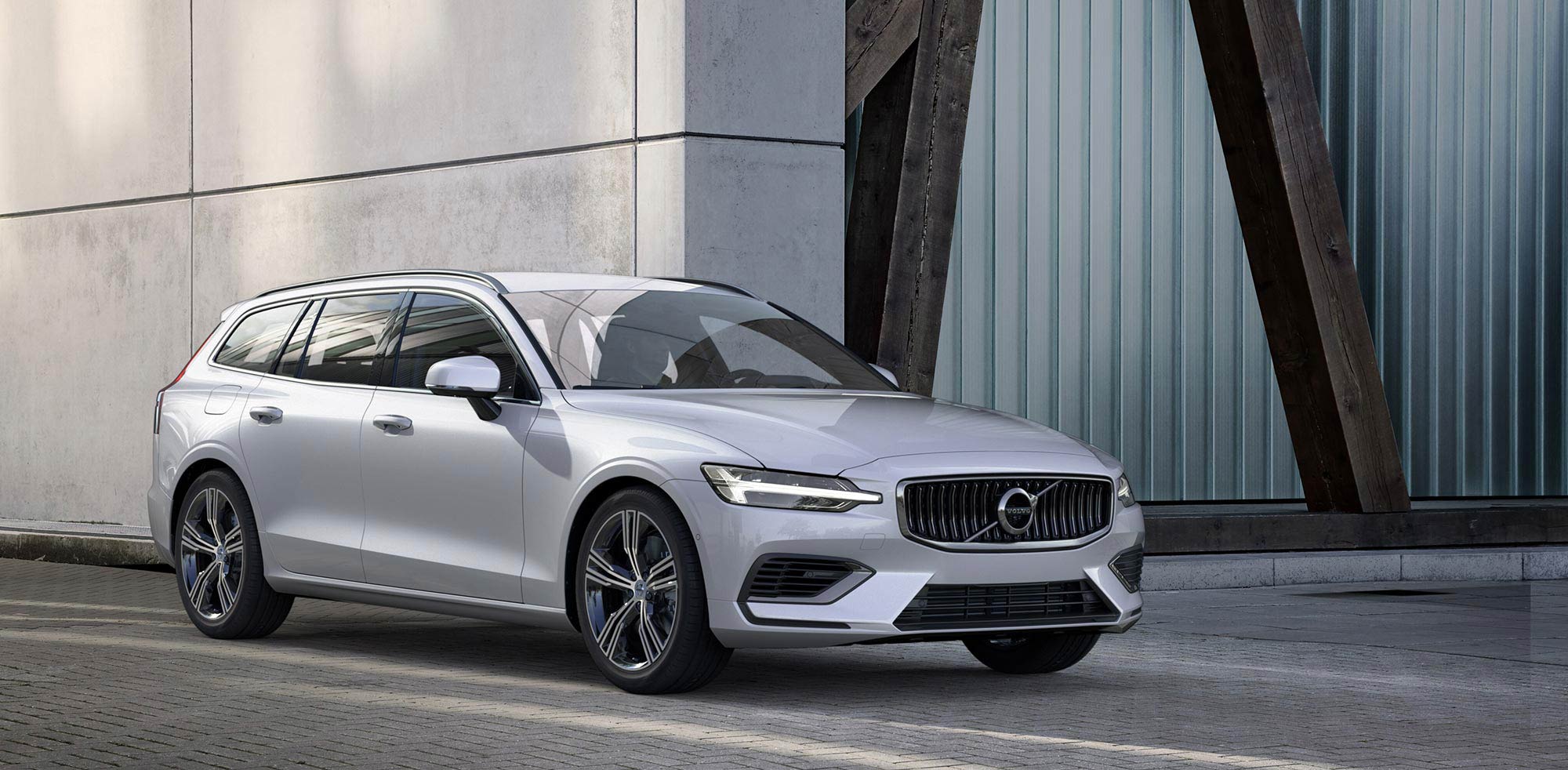 AvD Fahrbericht - Volvo V60 T8 AWD Polestar Engineered
