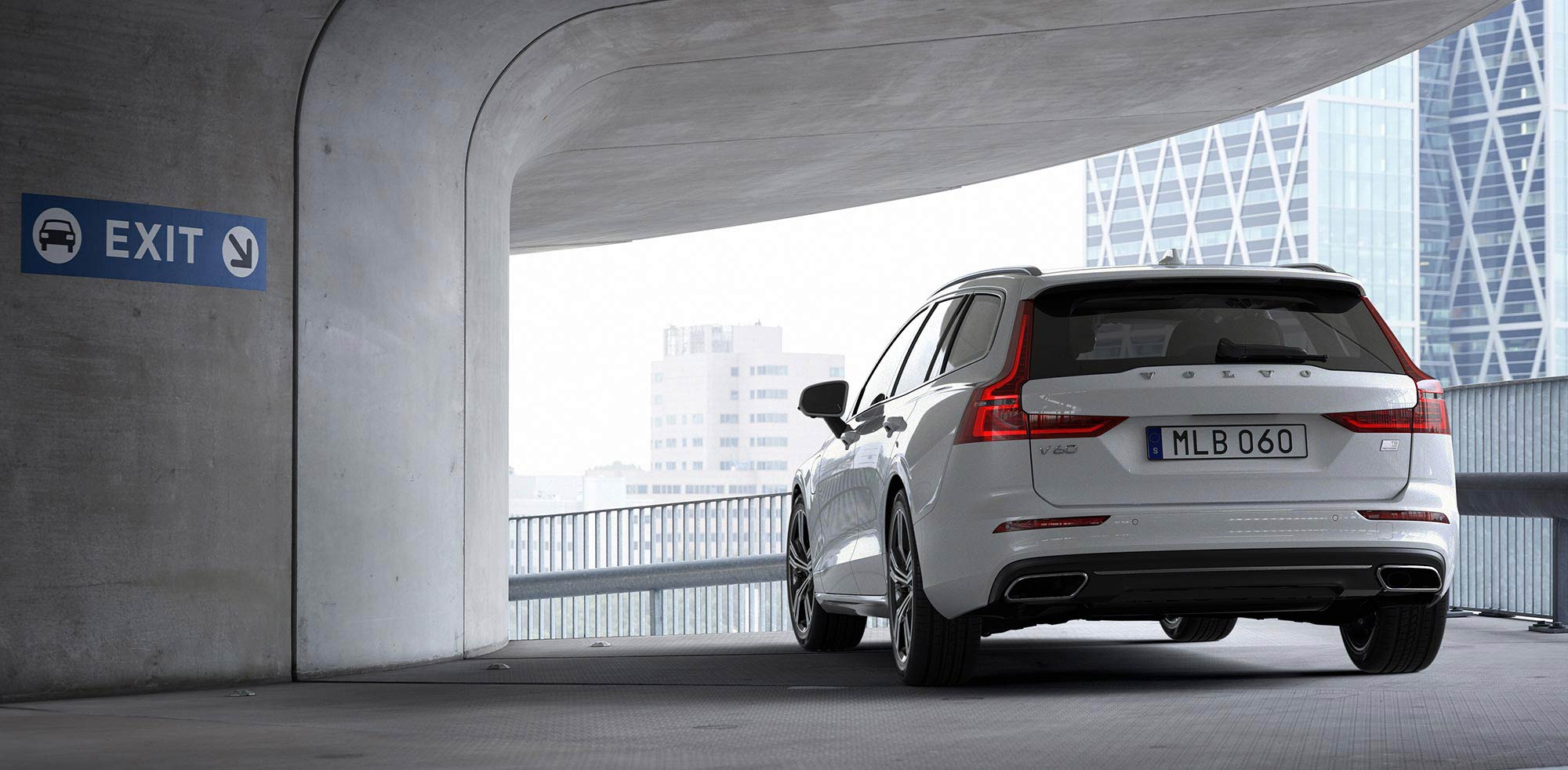 AvD Fahrbericht - Volvo V60 T8 AWD Polestar Engineered