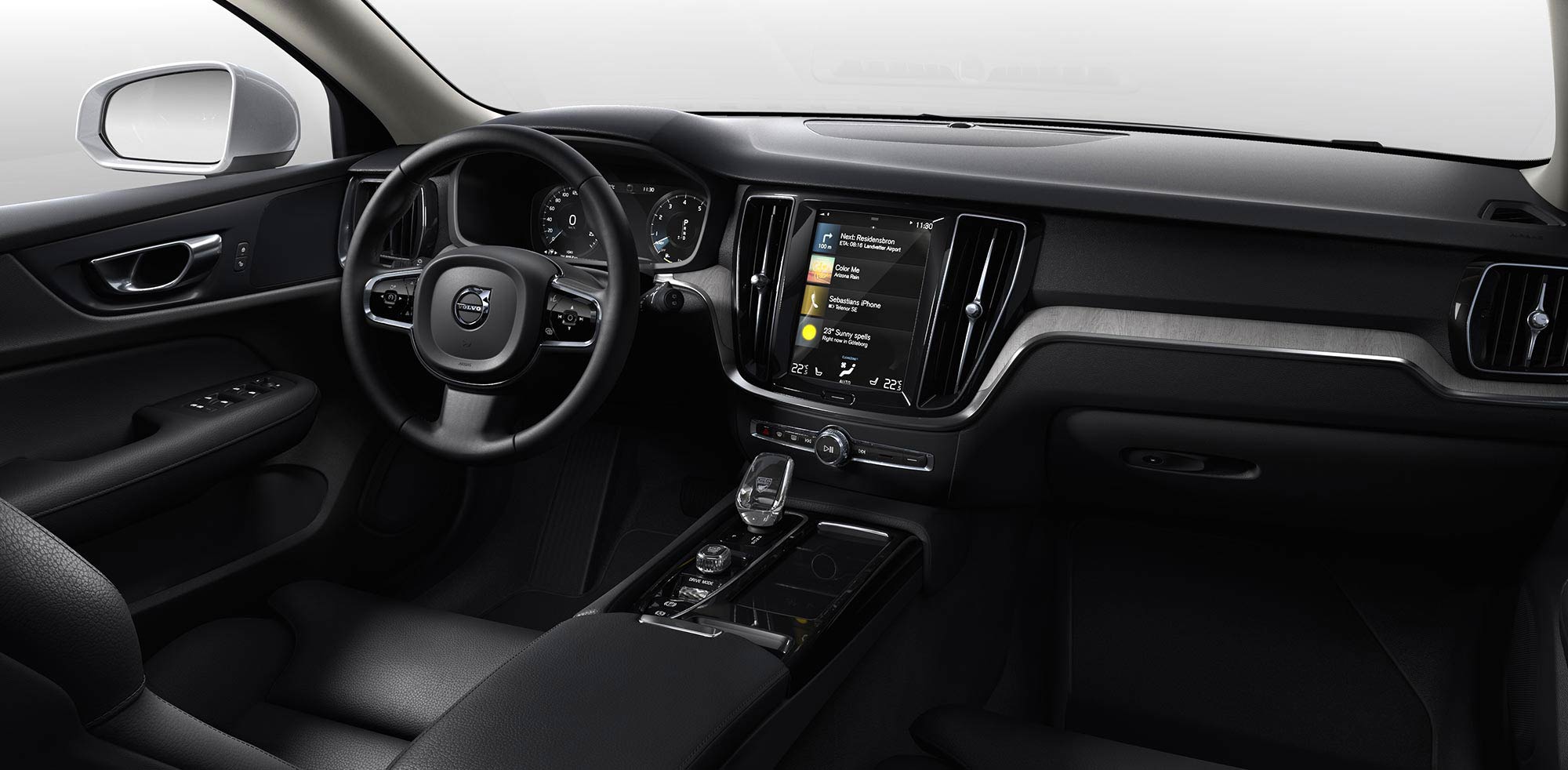 AvD Fahrbericht - Volvo V60 T8 AWD Polestar Engineered