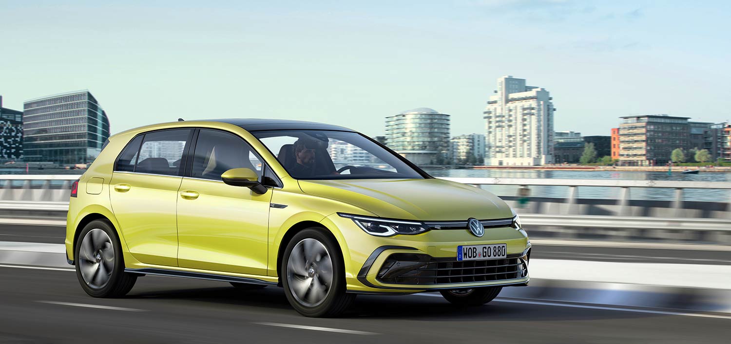 AvD Fahrbericht - Golf 8 TSI Style 1,5 l