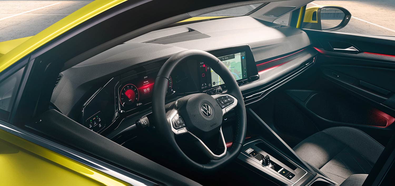 AvD Fahrbericht - Golf 8 TSI Style 1,5 l