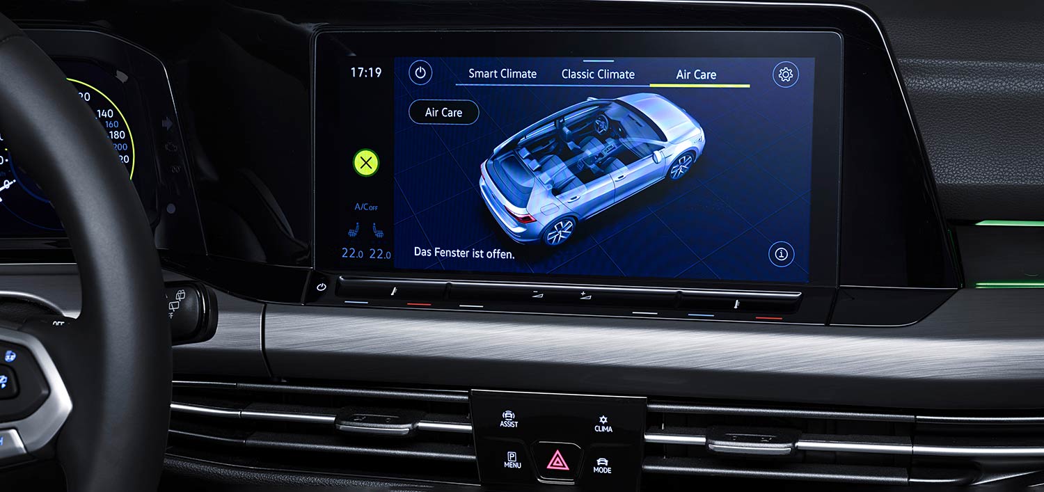 AvD Fahrbericht - Golf 8 TSI Style 1,5 l