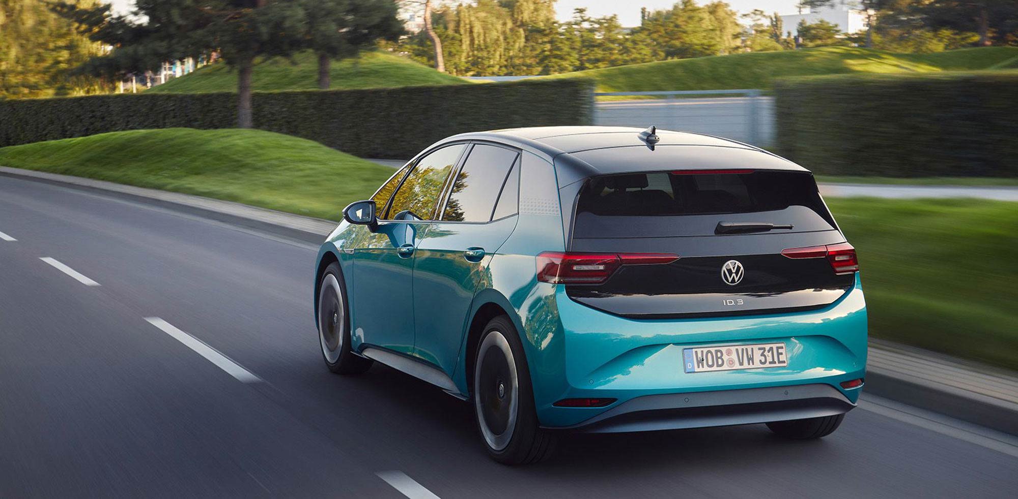 AvD Fahrbericht - VW ID.3